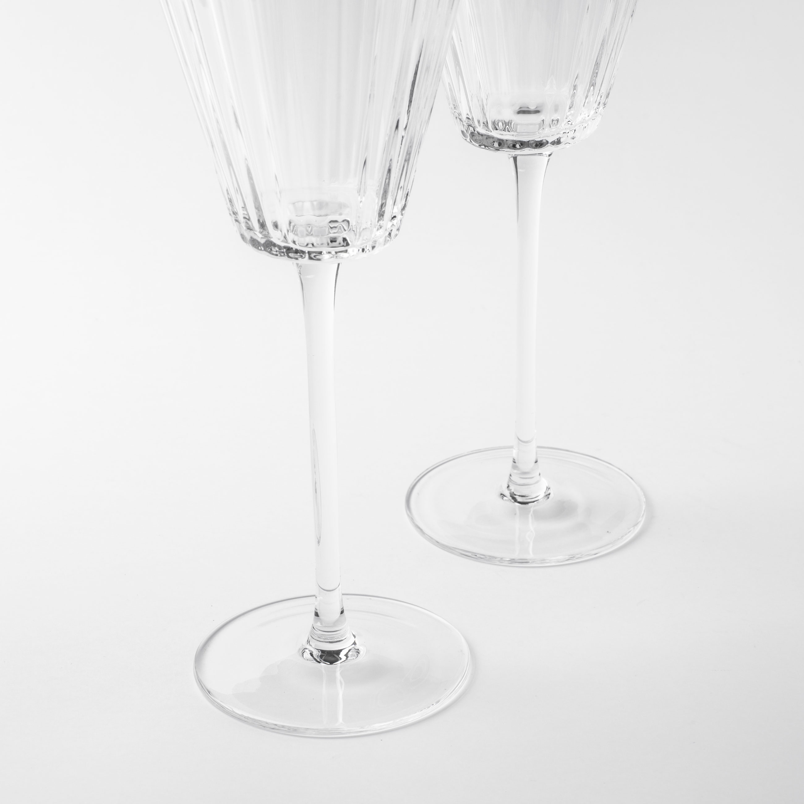 Wine glass, 360 ml, 2 pcs, glass, Palagoni изображение № 6