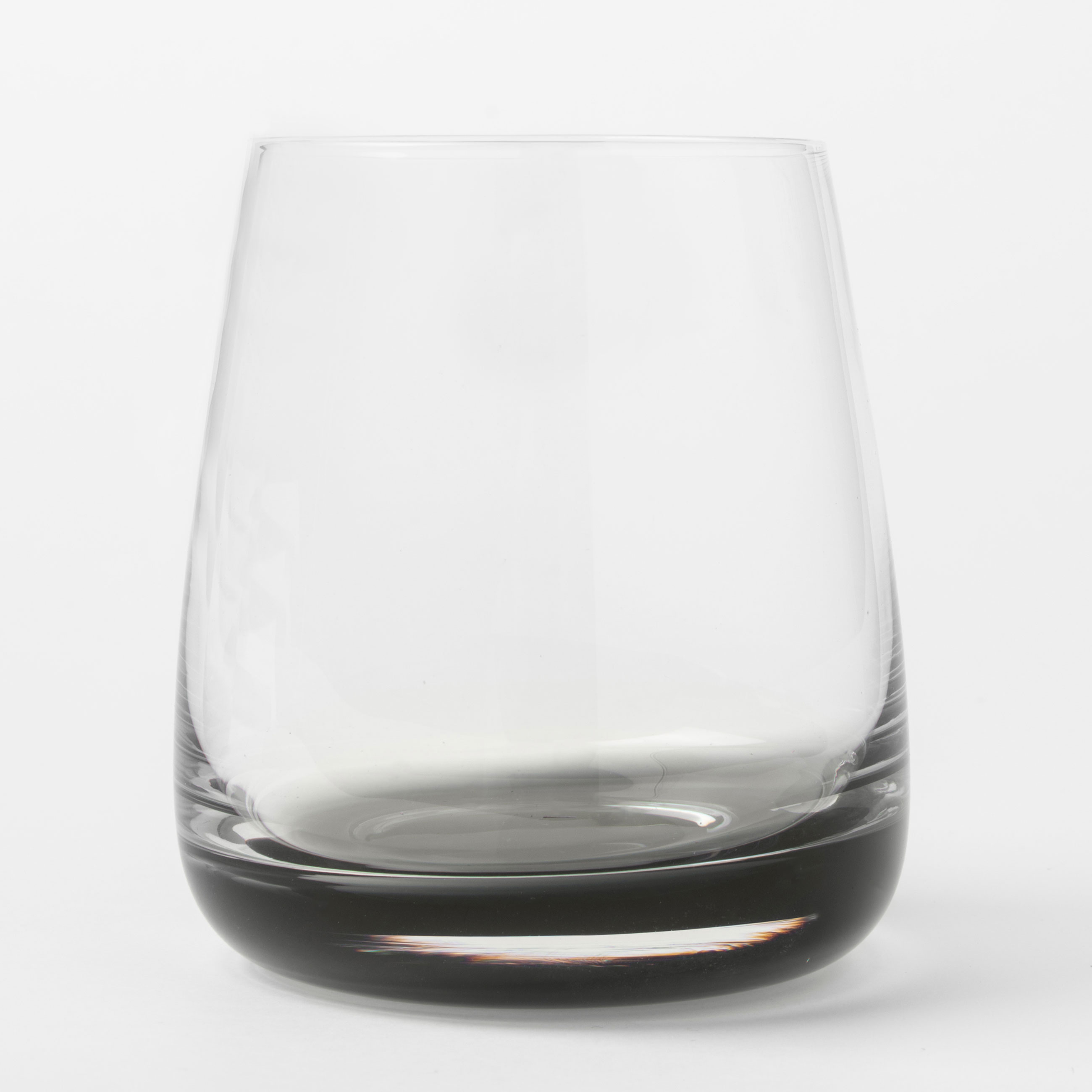 Whiskey glass, 360 ml, 2 pcs, Glass, Gray gradient, Stone изображение № 3