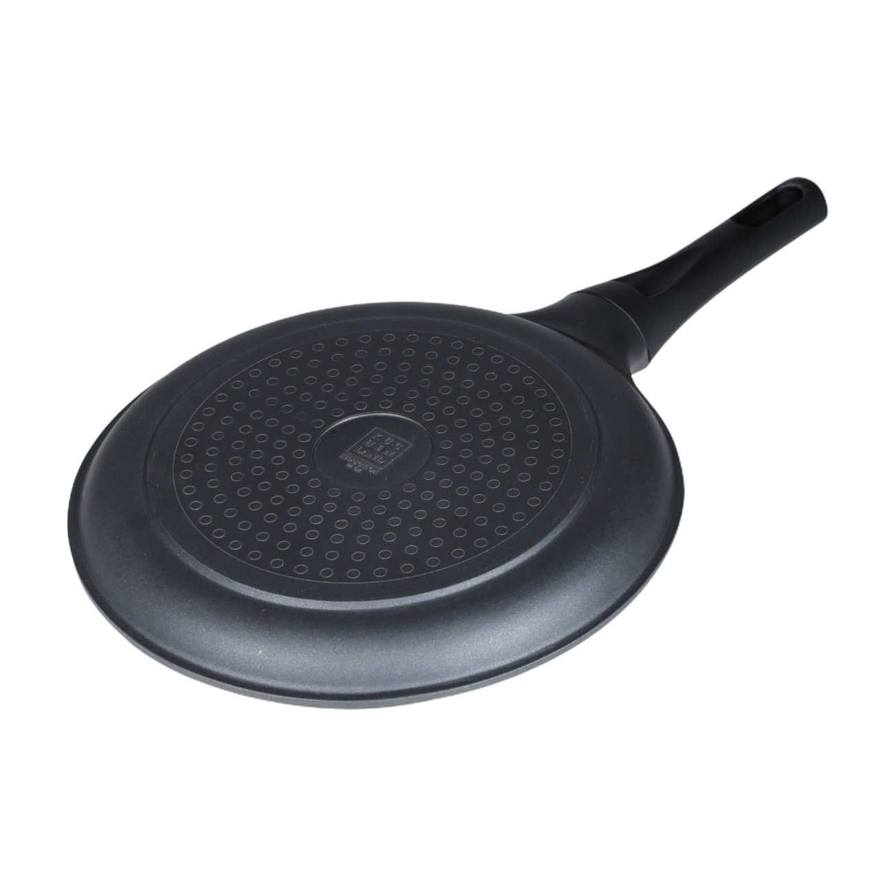 Pancake pan, 24 cm, coated, aluminum, Solution Red изображение № 3