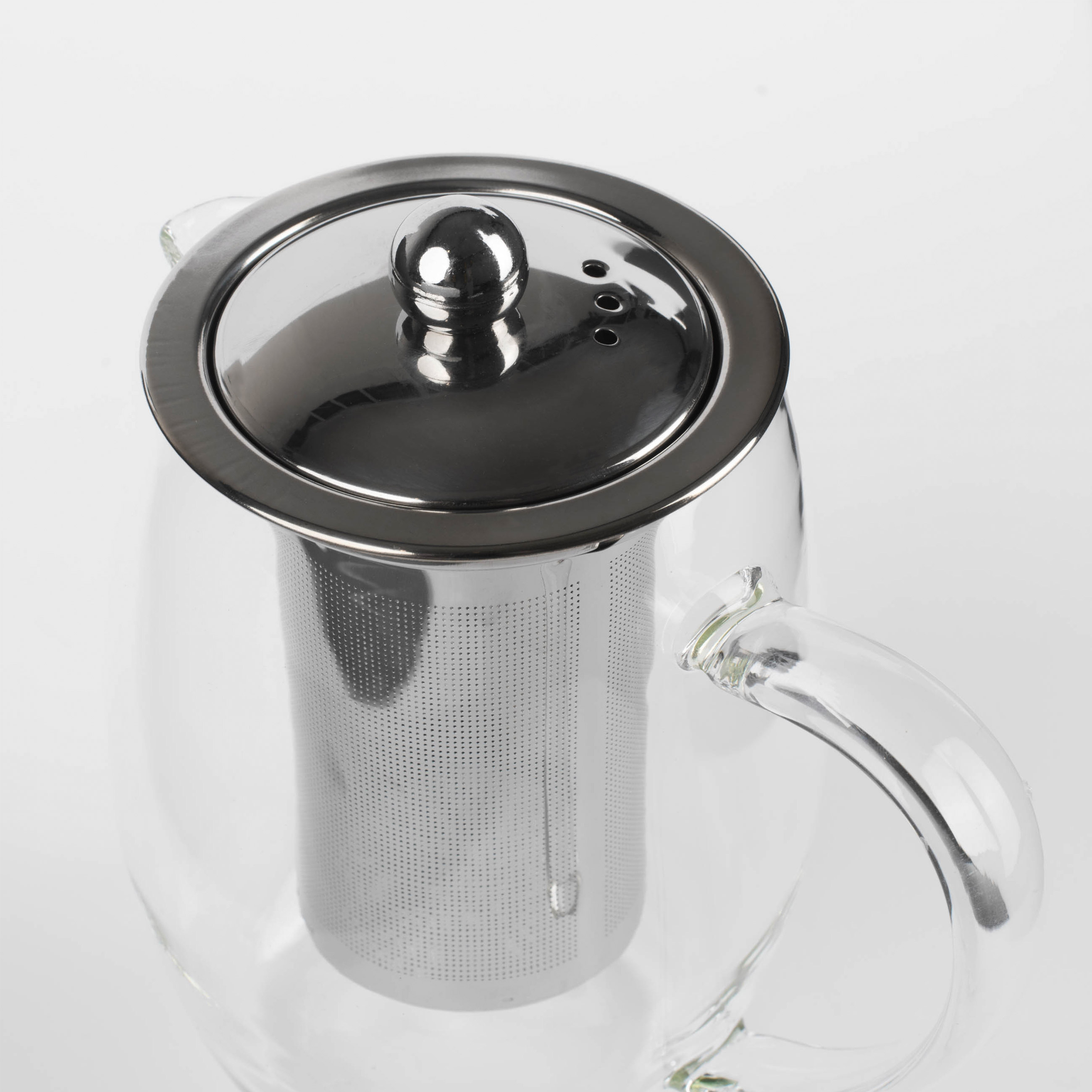 Teapot, 780 ml, used glass, Classic изображение № 4