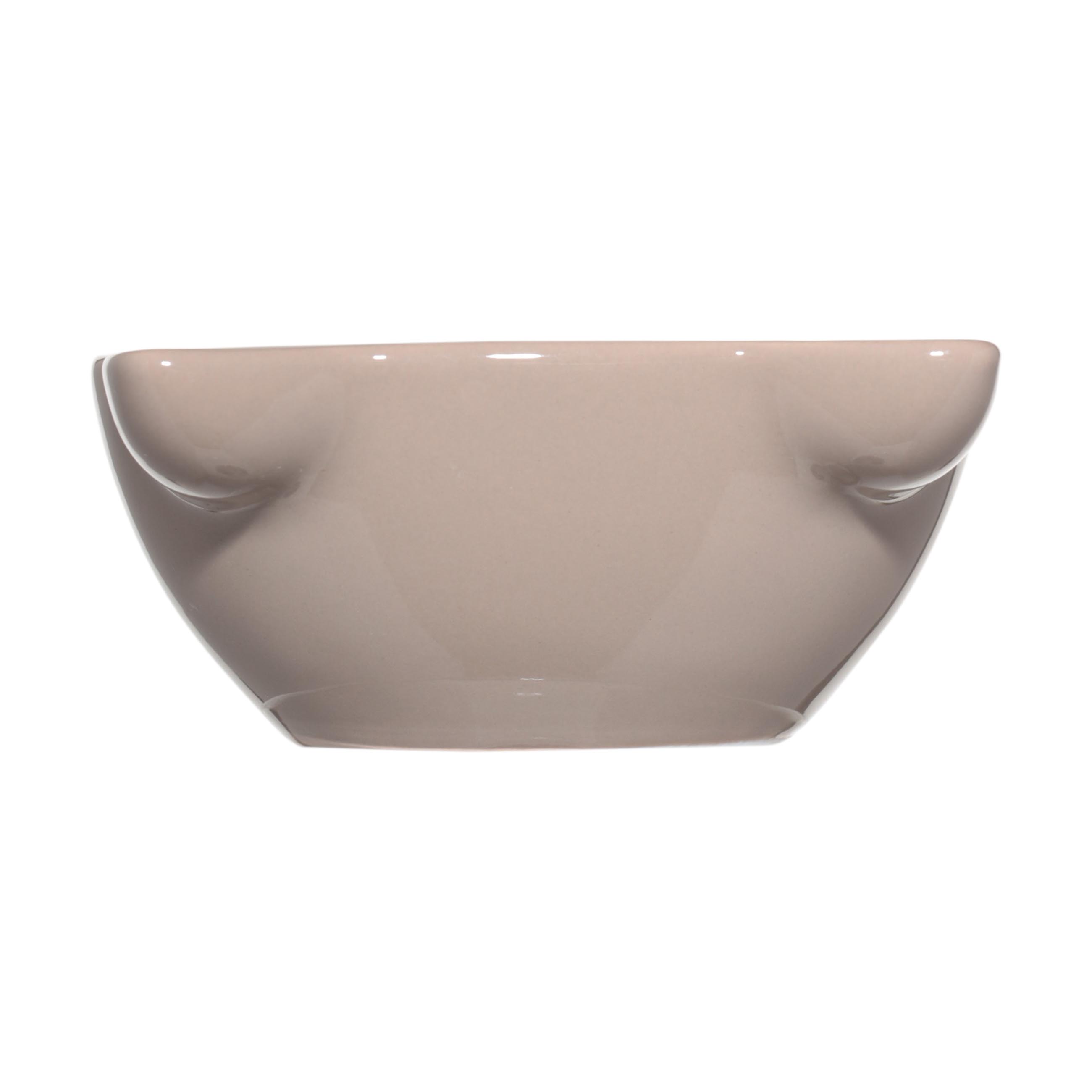 Bowl, children's, 10x5 cm, porcelain R, beige, Cat, Cat изображение № 2