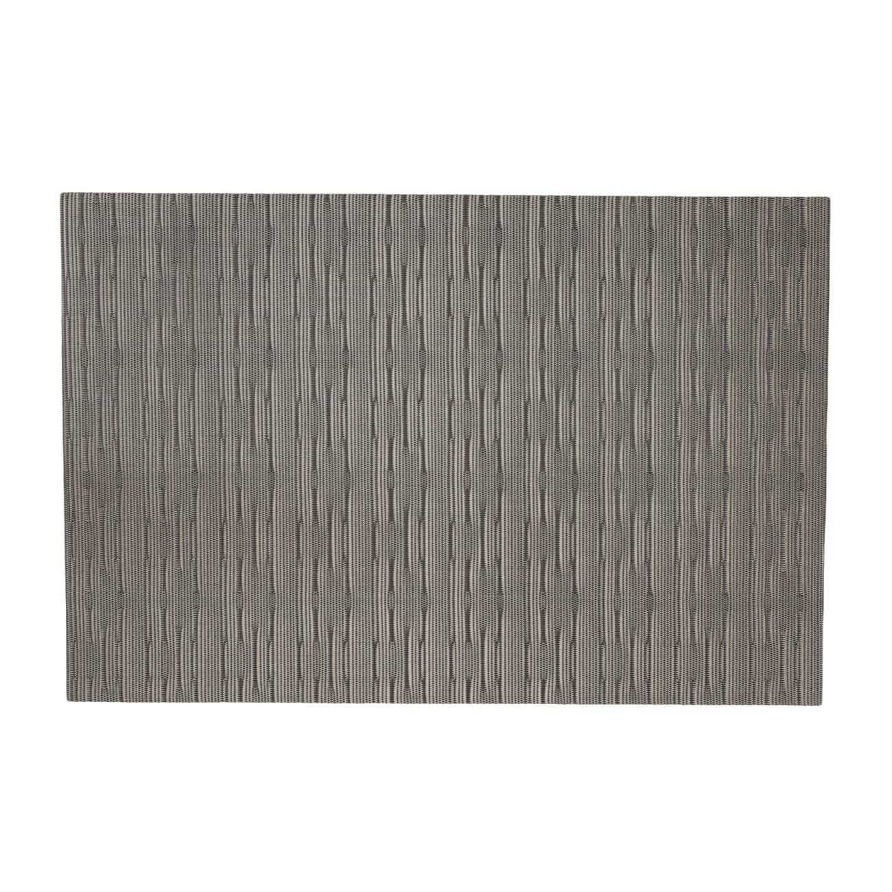 Napkin for appliances, 30x45 cm, PVC / polyester, rectangular, beige, Strokes, Solid изображение № 1