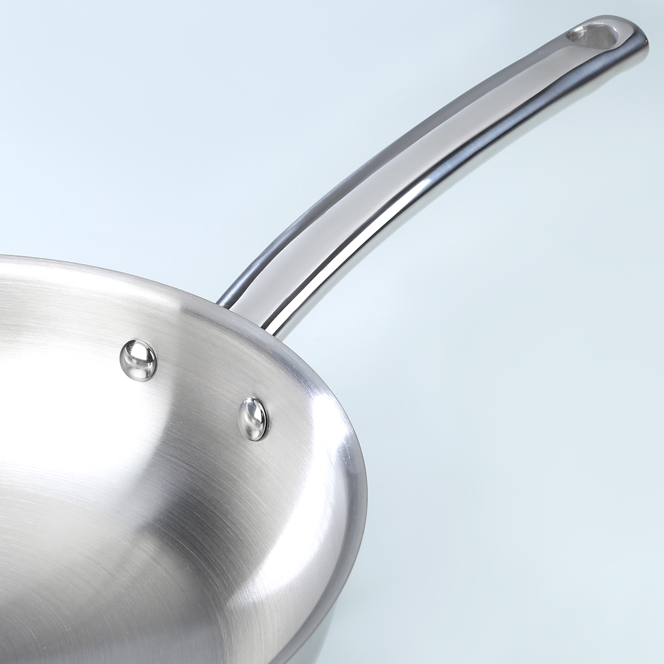 Frying Pan, 24 cm, steel, Silver Stone изображение № 2