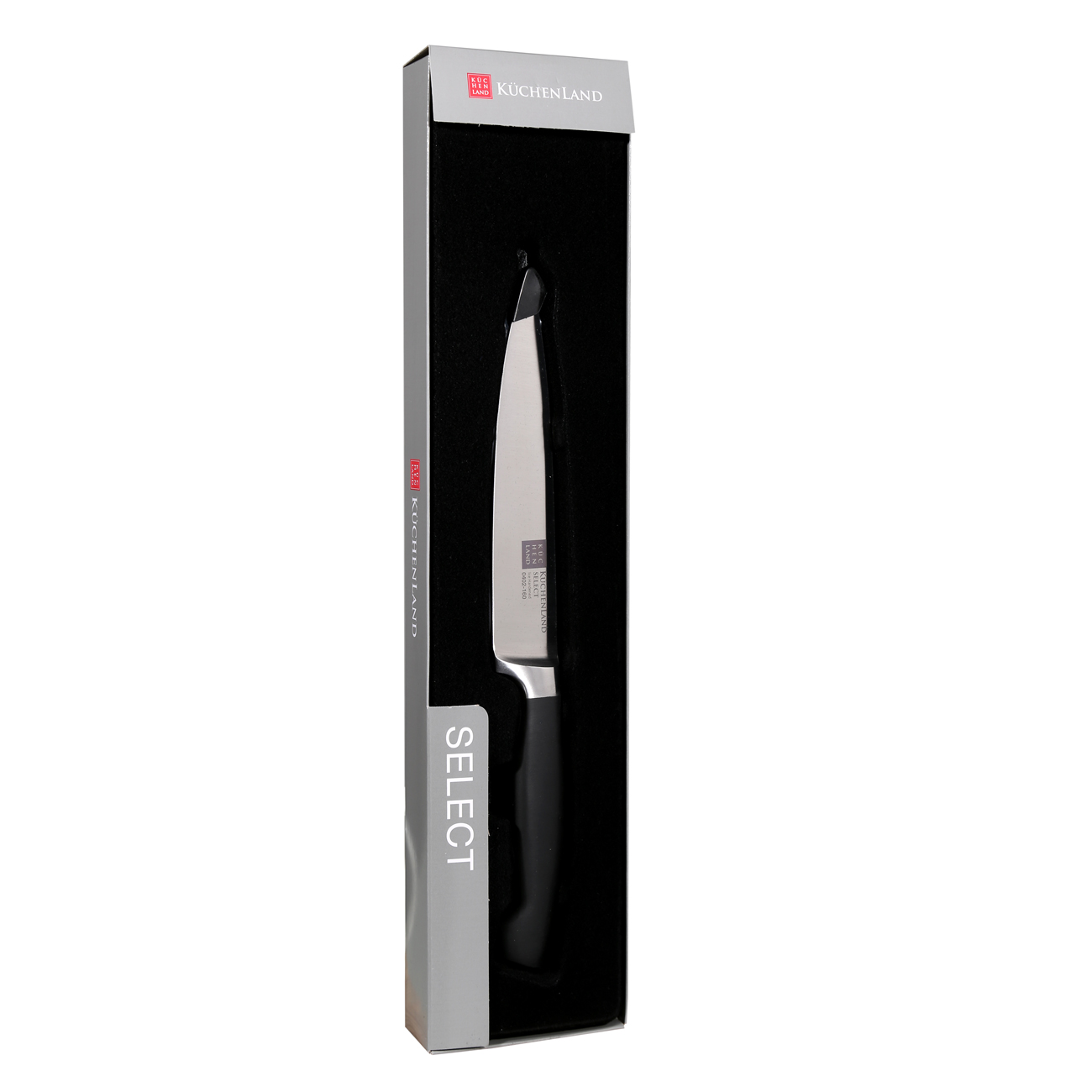 Carving knife, 16 cm, Steel/Plastic, Choose изображение № 3