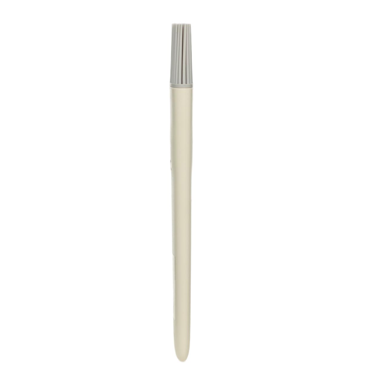 Cooking brush, 20 cm, plastic / silicone, beige, Matto изображение № 2