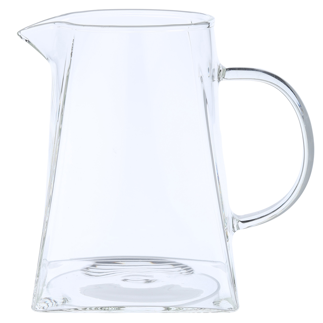 Teapot, 950 ml, used glass, Pyramid изображение № 3