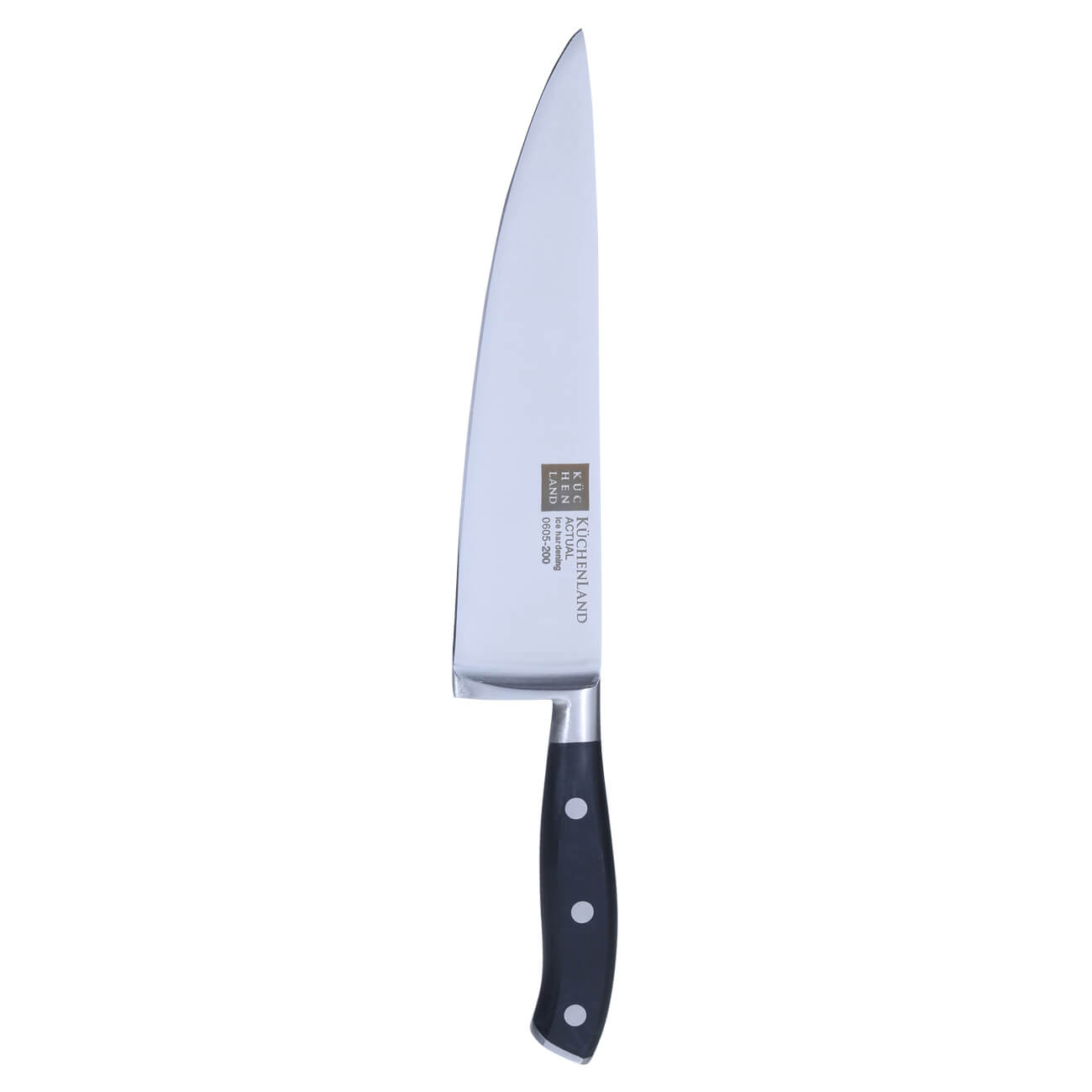 Chef's knife, 20 cm, Actual изображение № 1