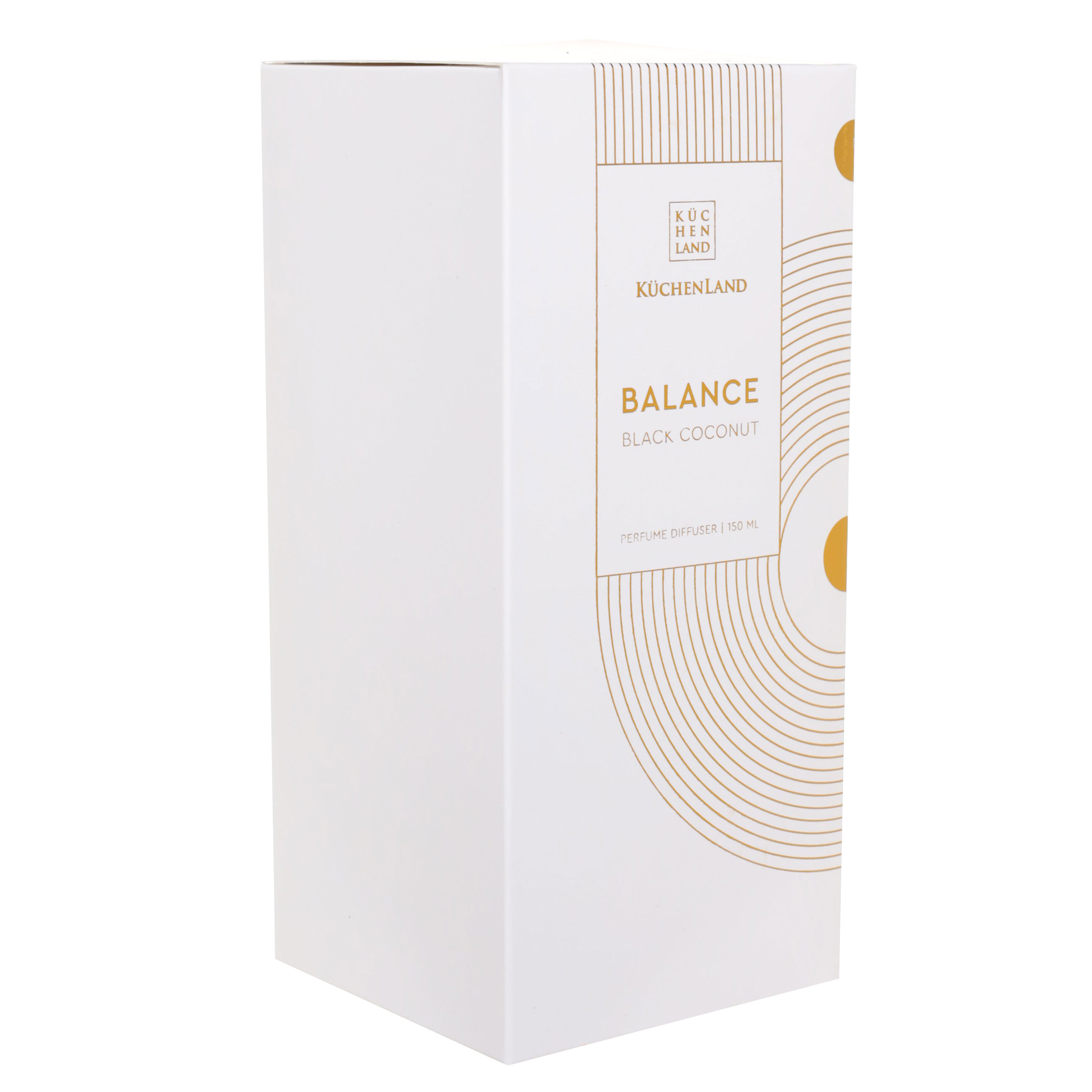 Aroma diffuser, 150 ml, Black Coconut, Balance изображение № 2