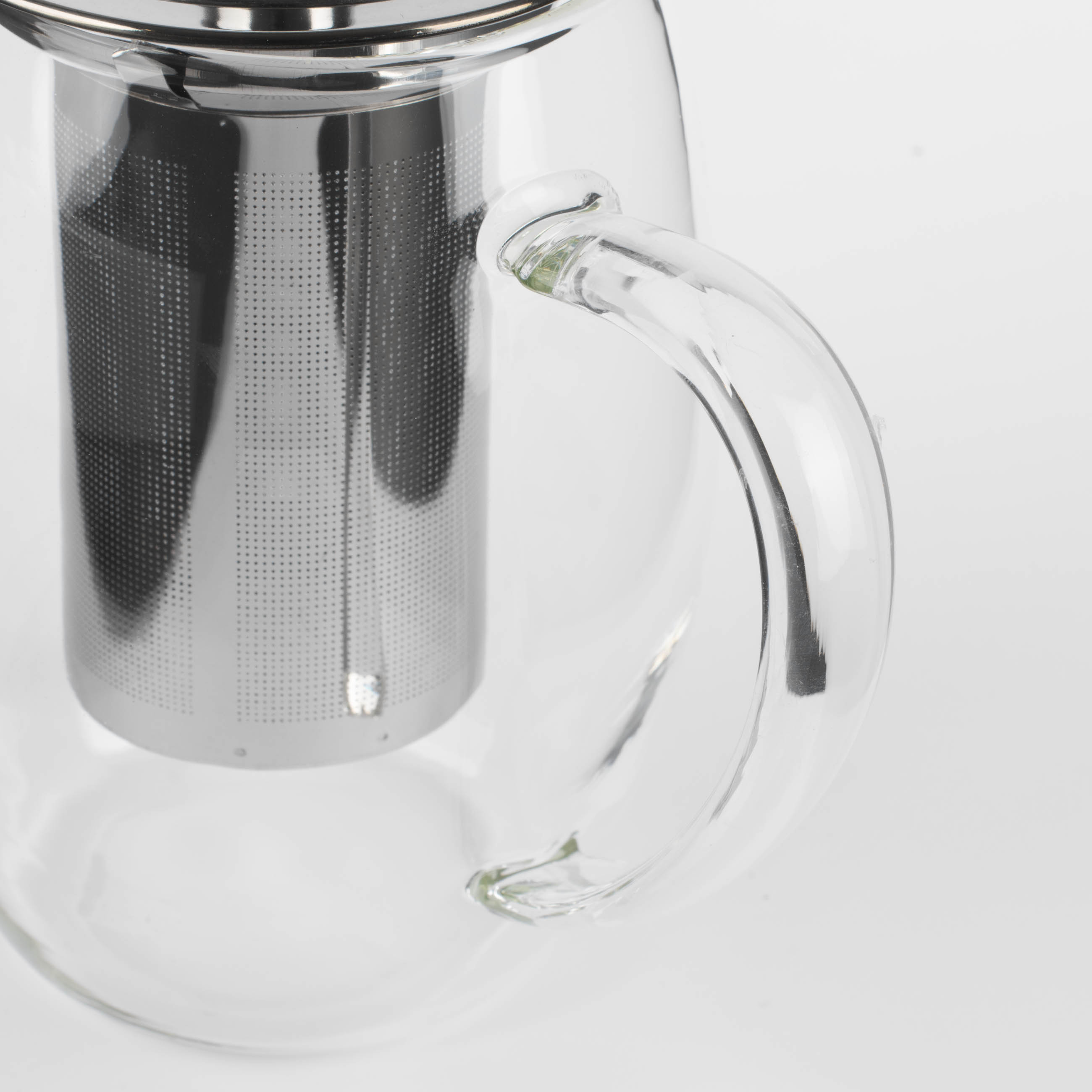 Teapot, 780 ml, used glass, Classic изображение № 5