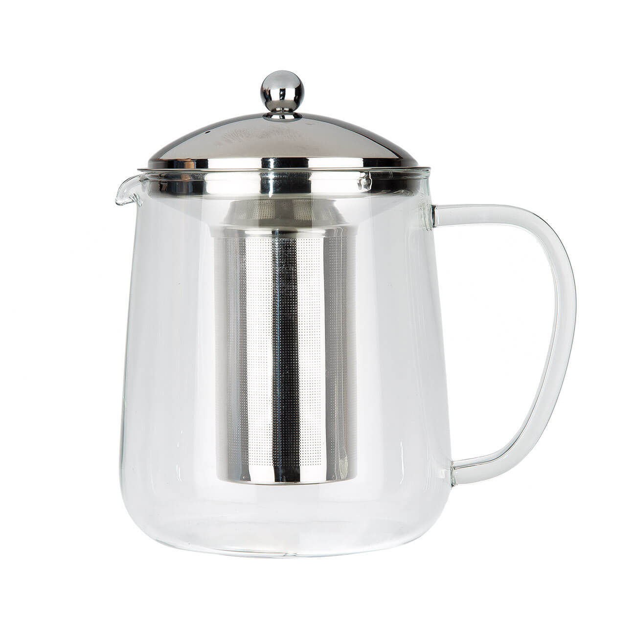 Teapot, 1 l, glass B, Macchiato изображение № 1