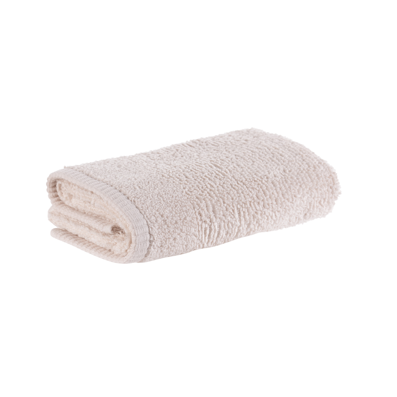 Towel, 40x60 cm, cotton, beige, Terry cotton изображение № 3