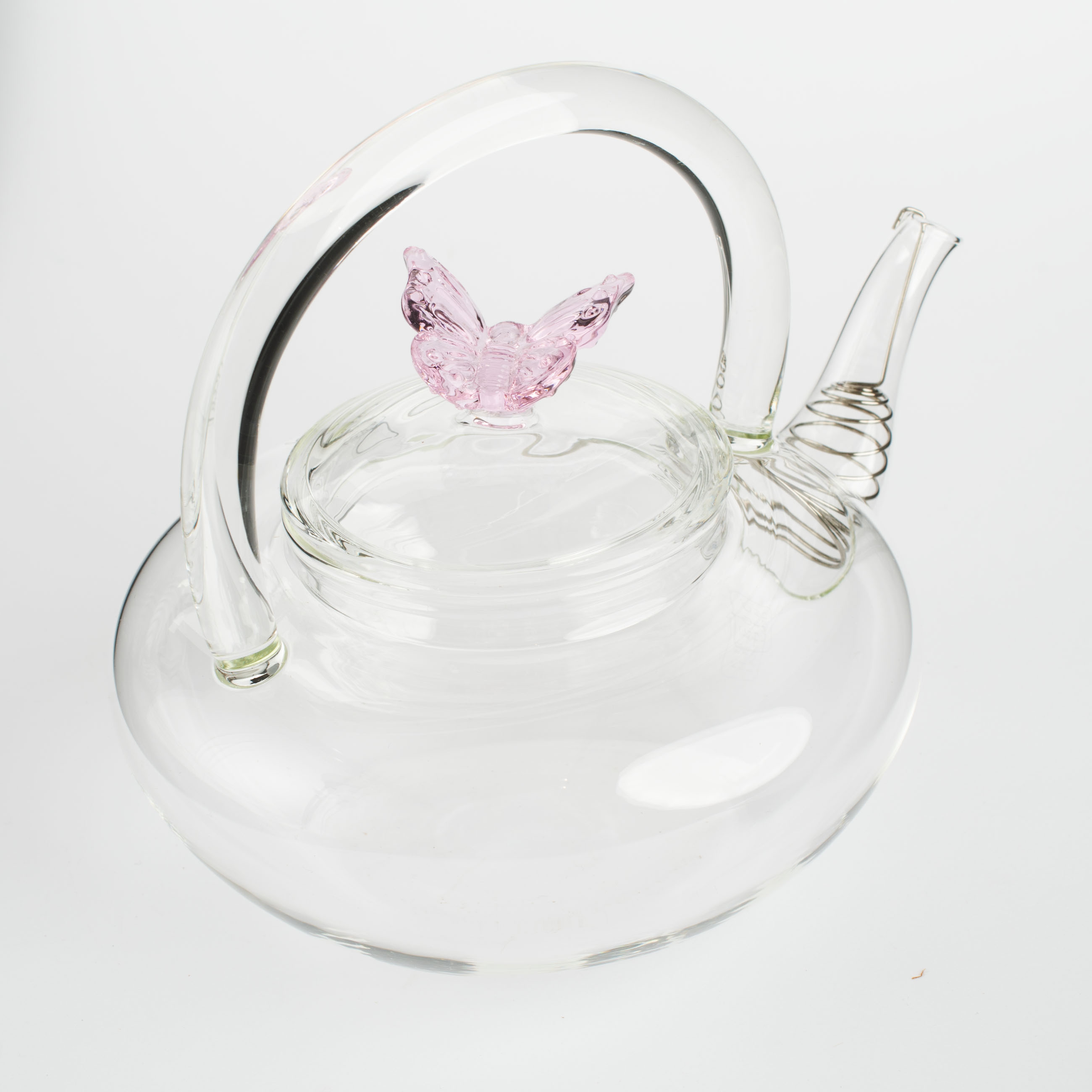 Teapot, 600 ml, glass B, Butterfly, Butterfly изображение № 4