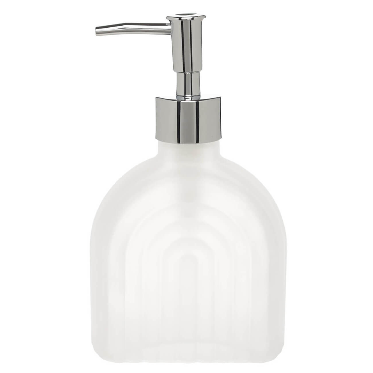 Liquid soap dispenser, 290 ml, Glass / plastic, Arch, Arch изображение № 1