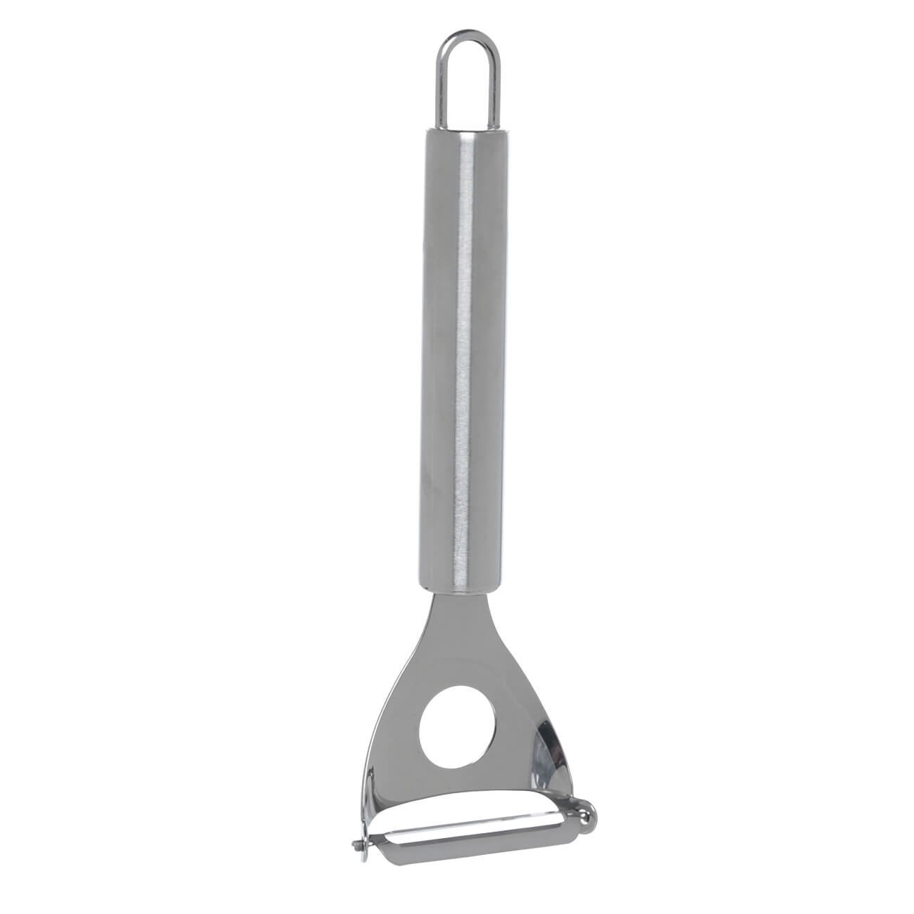 Vegetable peeler, 17 cm, steel, Spiro изображение № 1