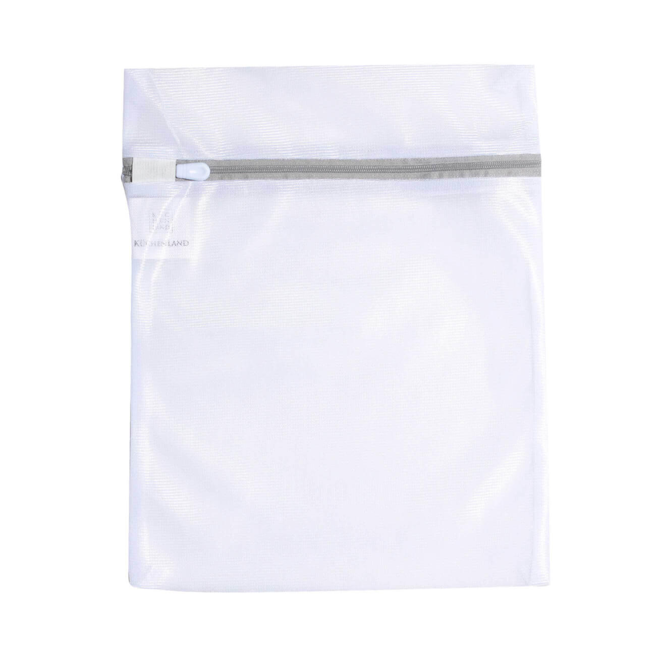 Underwear washing bag, 25x30 cm, polyester, white-gray, Safety plus изображение № 1
