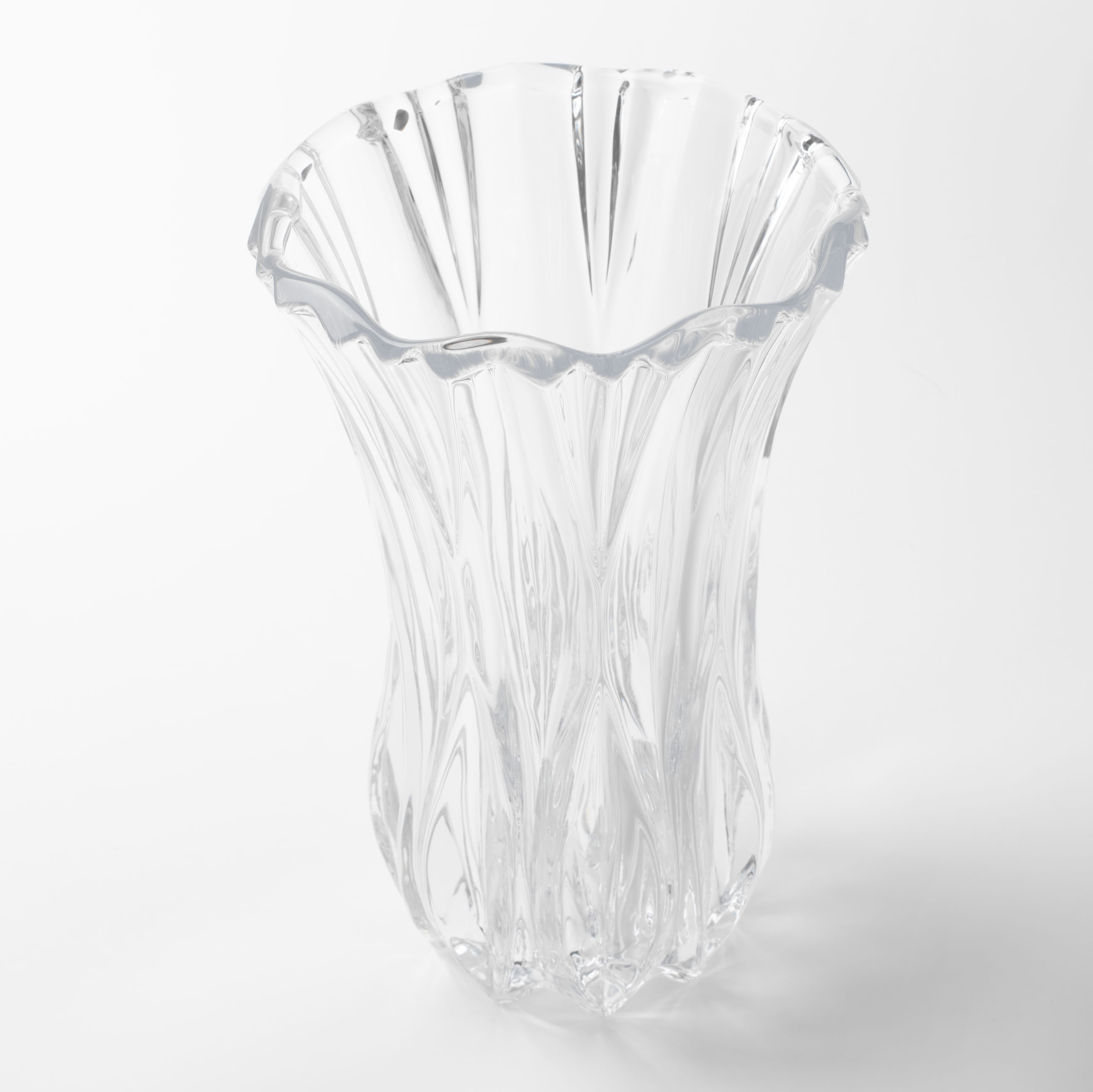 Flower vase, 30 cm, glass R, Ridi изображение № 2