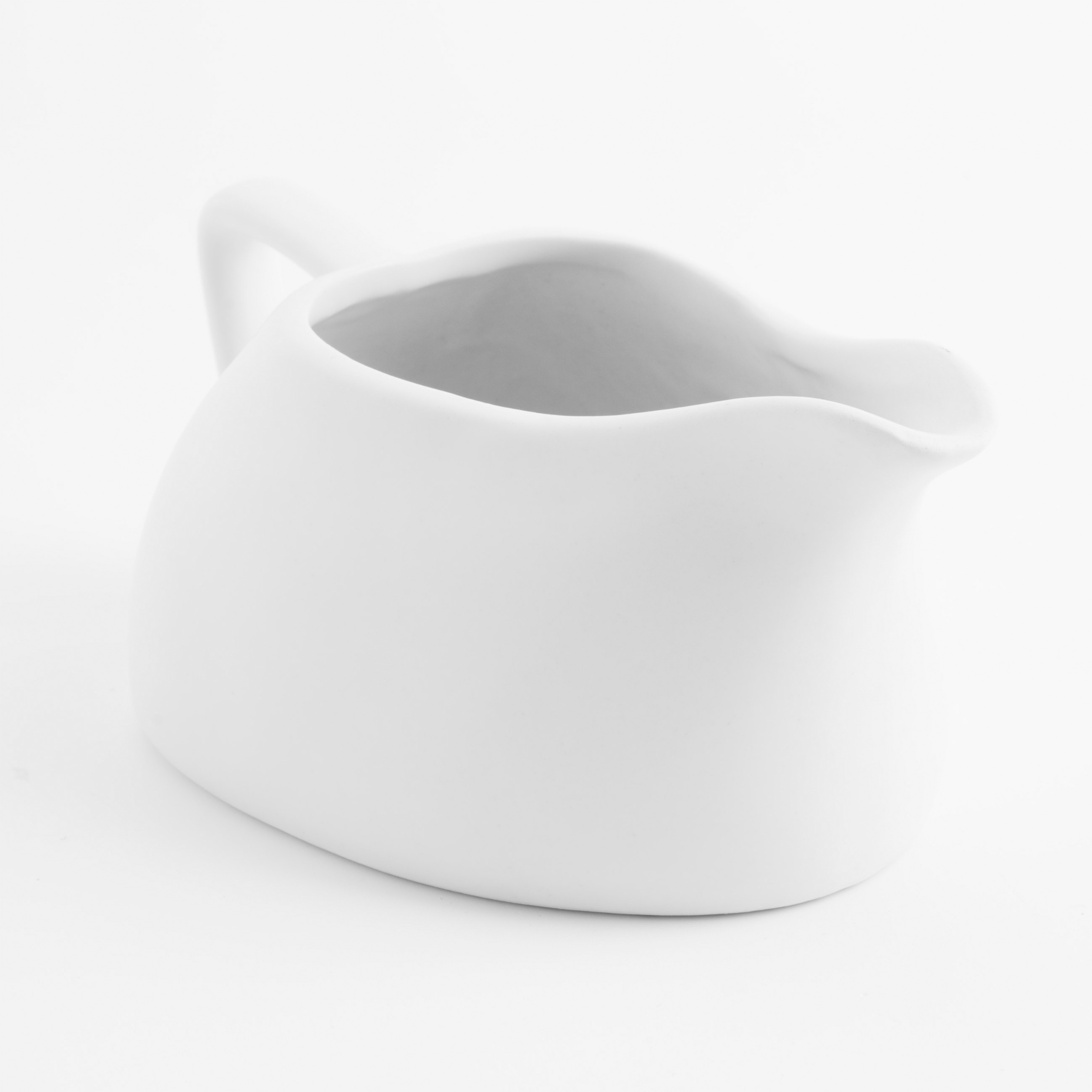 Milk jug, 260 ml, ceramic, milky, Bend, Antic изображение № 3