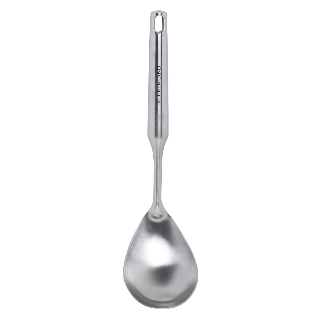 Serving spoon, 31 cm, stainless steel, Nova изображение № 1