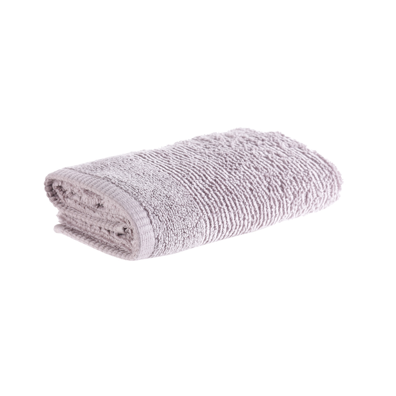 Towel, 40x60 cm, cotton, purple, Terry cotton изображение № 2