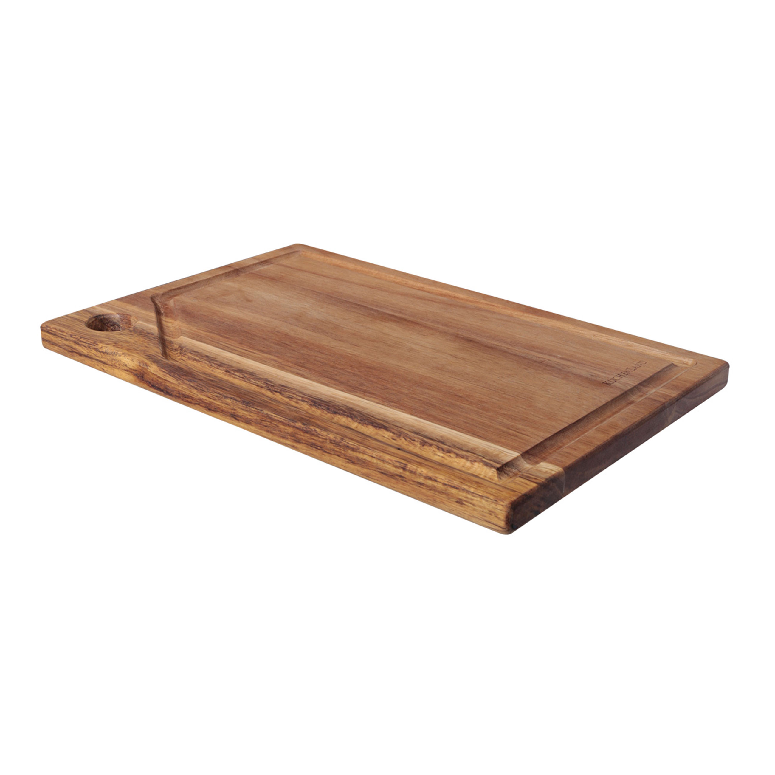 Cutting board, 30x20 cm, rectangular, wood, Noble tree изображение № 2