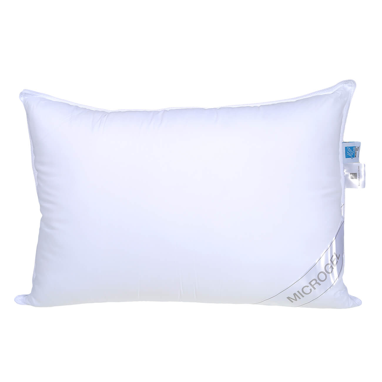 Pillow, 50х70 cm, microfiber/microgel, Microgel изображение № 1