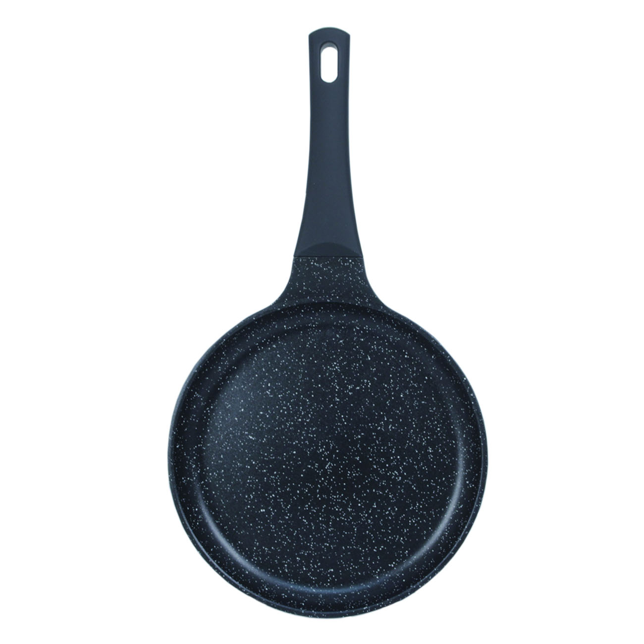 Pancake pan, 24 cm, coated, aluminum, Solution Red изображение № 6