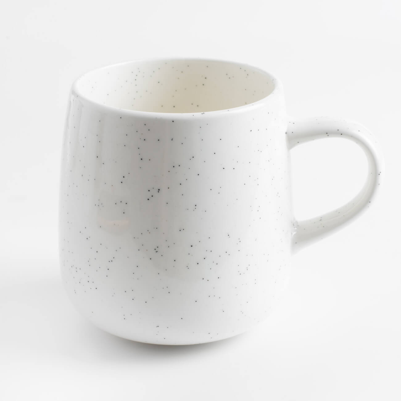 Mug, 500 ml, porcelain N, milk, Dots, Boho изображение № 1