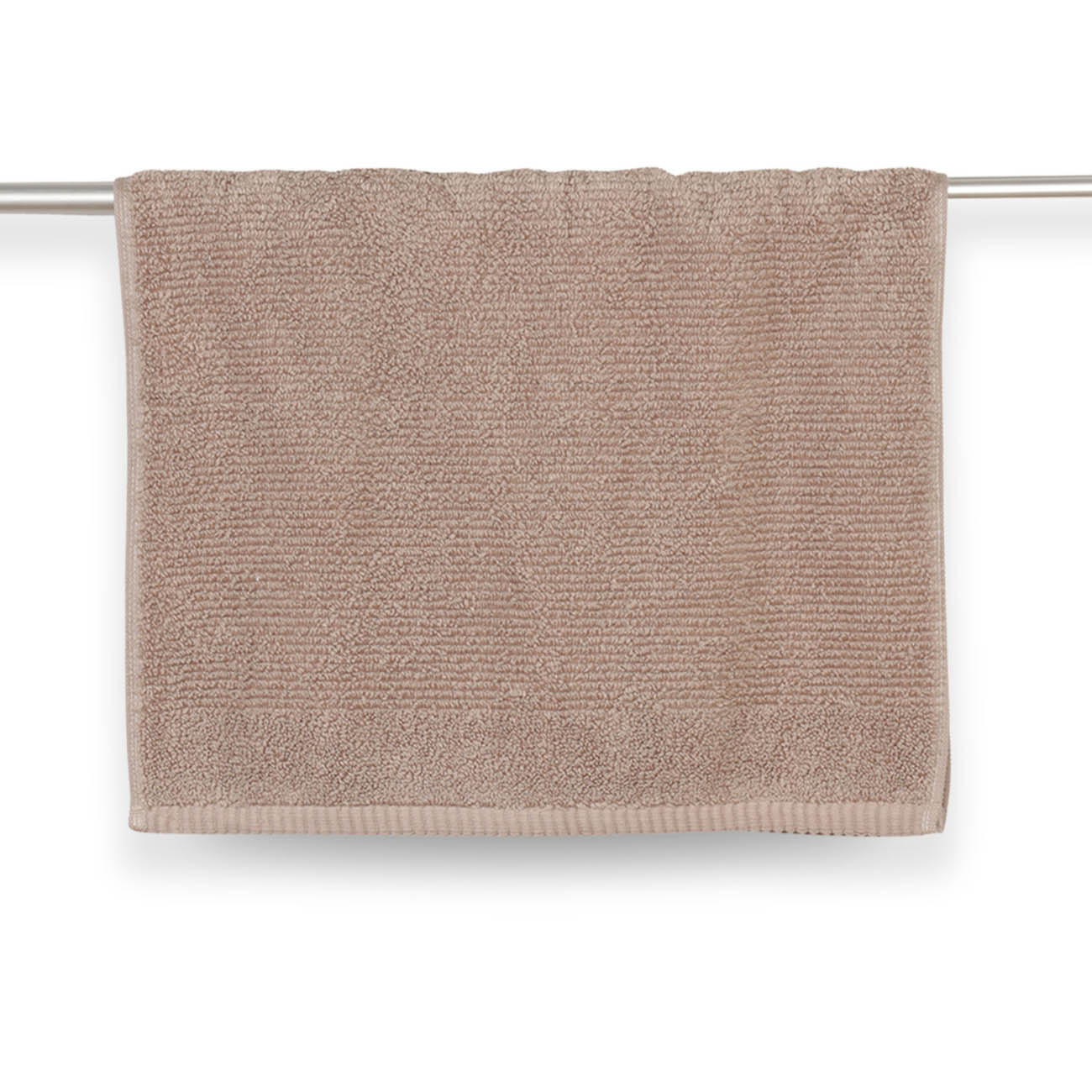 Towel, 40x60 cm, cotton, brown, Terry cotton изображение № 2