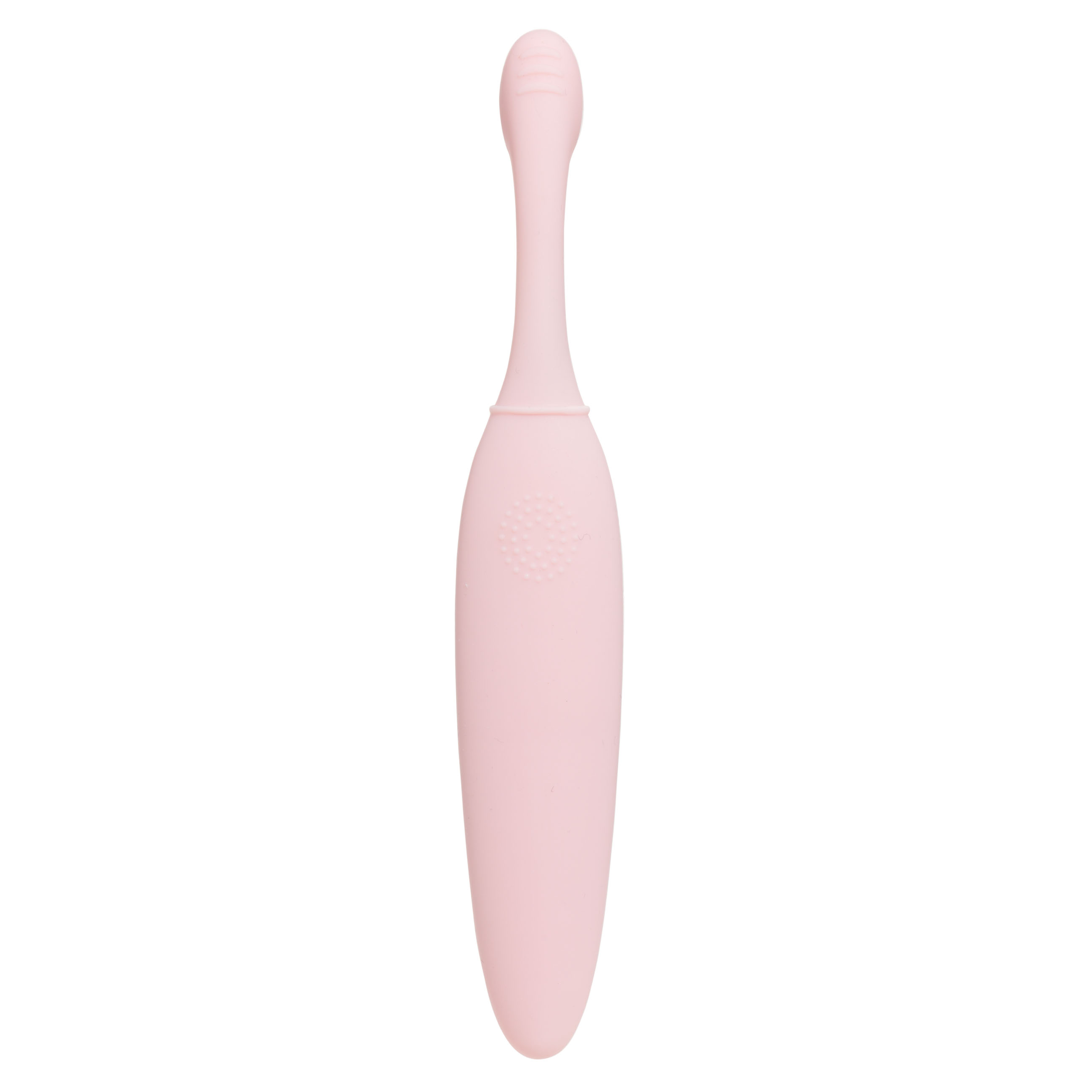 Toothbrush, 14 cm, baby, silicone, powder, Kiddy изображение № 3