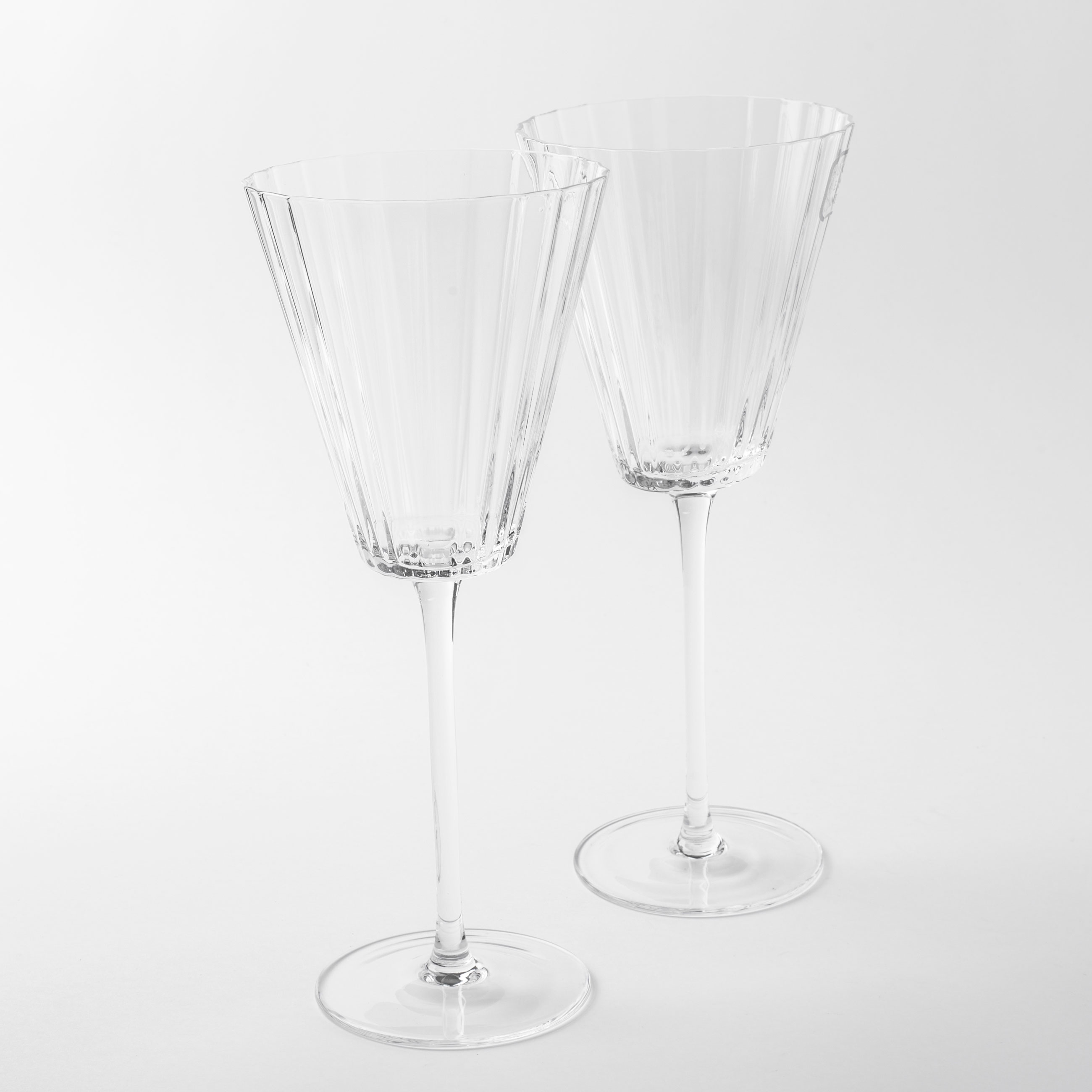 Wine glass, 360 ml, 2 pcs, glass, Palagoni изображение № 2