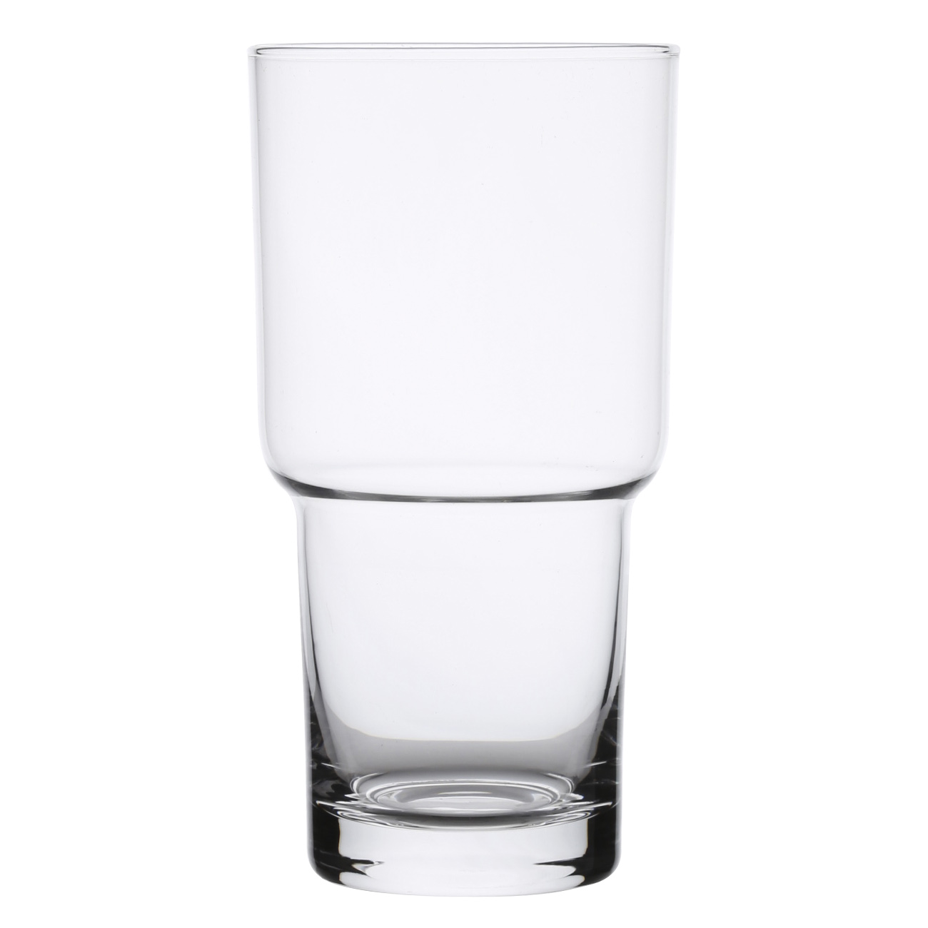 Beer glass, 500 ml, 2 pcs, Glass, Clear изображение № 2