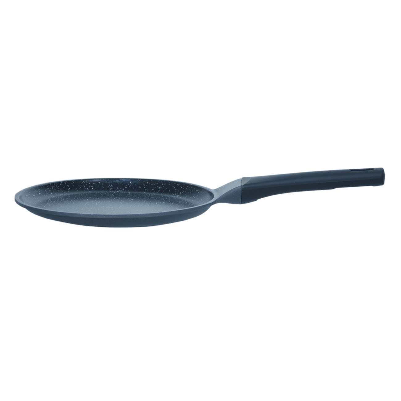 Pancake pan, 24 cm, coated, aluminum, Solution Red изображение № 7