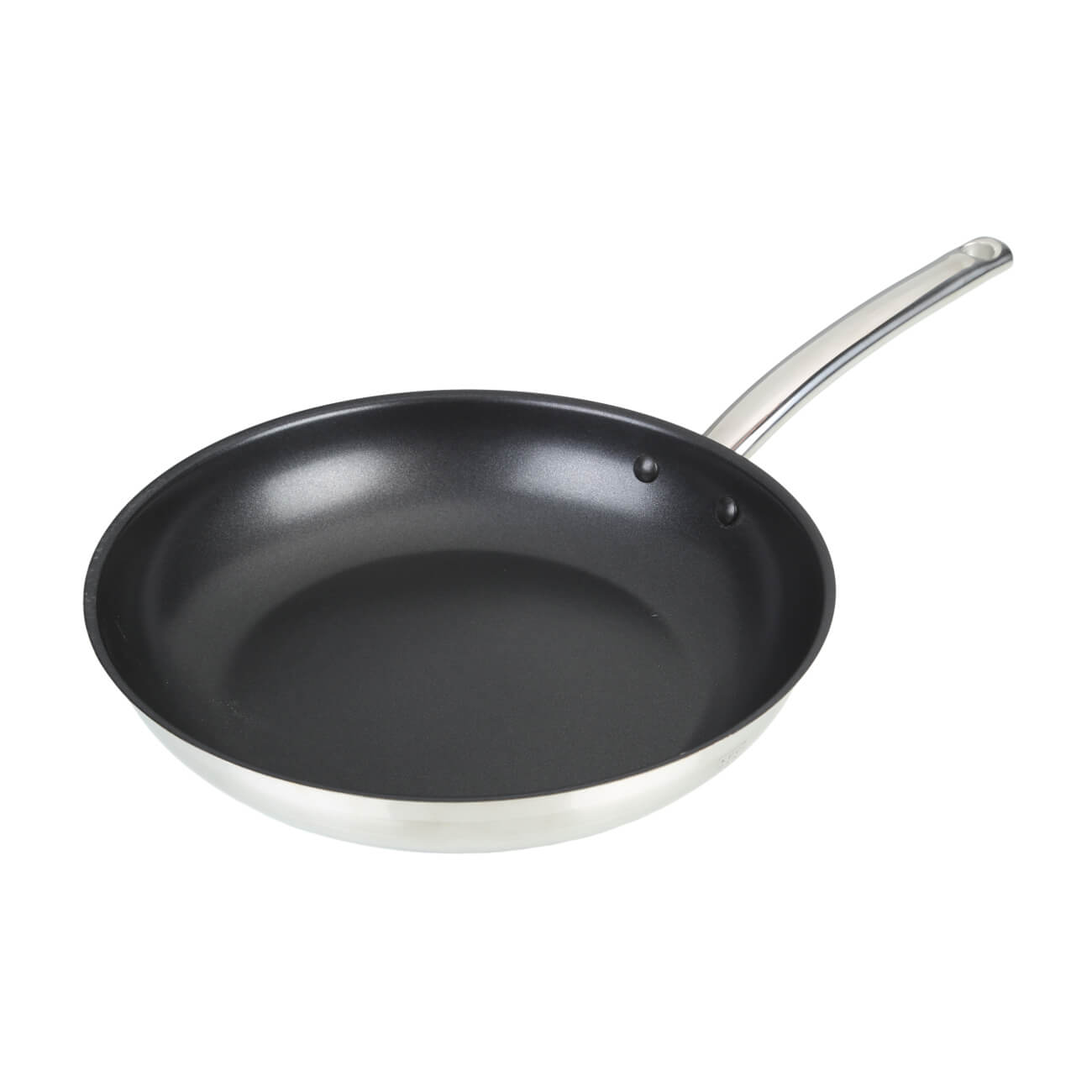 Frying pan, 24 cm, coated, steel, Silver Stone изображение № 1