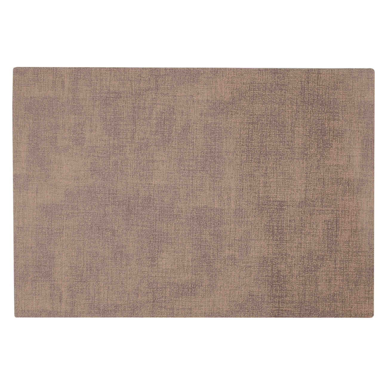 Napkin for appliances, 30x43 cm, polyurethane, rectangular, brown, Rock изображение № 1