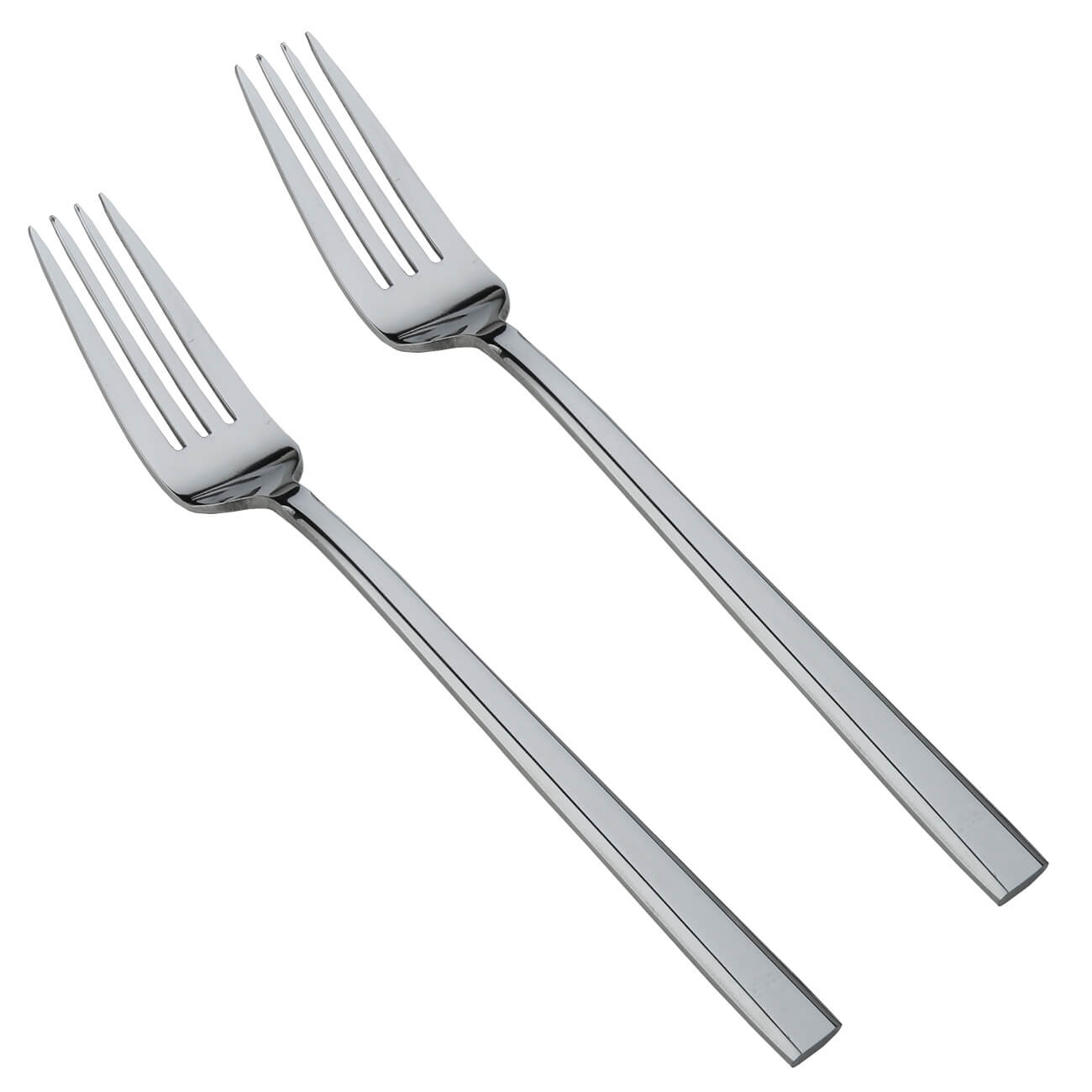 Dining fork, 2 pcs, steel, Rome изображение № 1