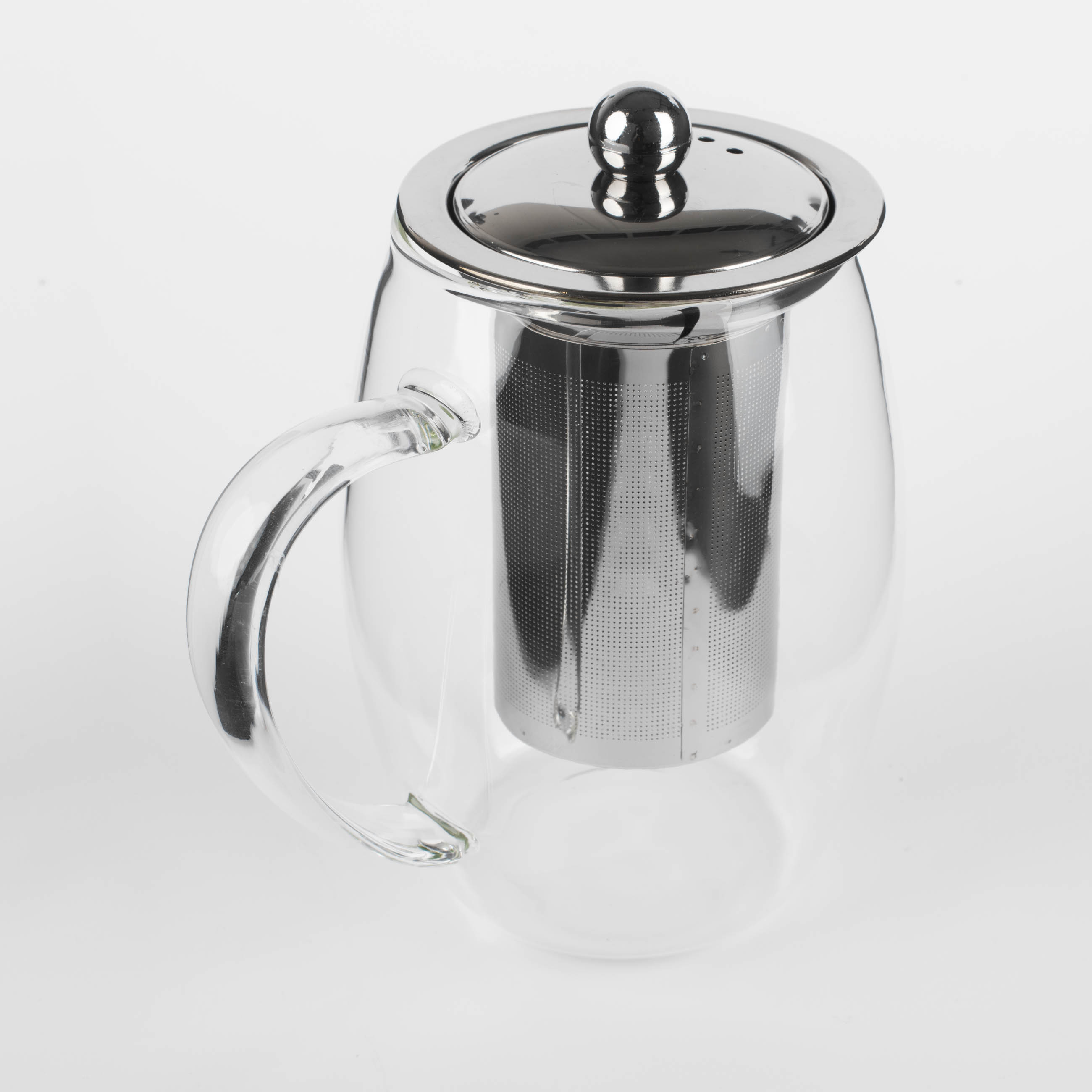 Teapot, 780 ml, used glass, Classic изображение № 2