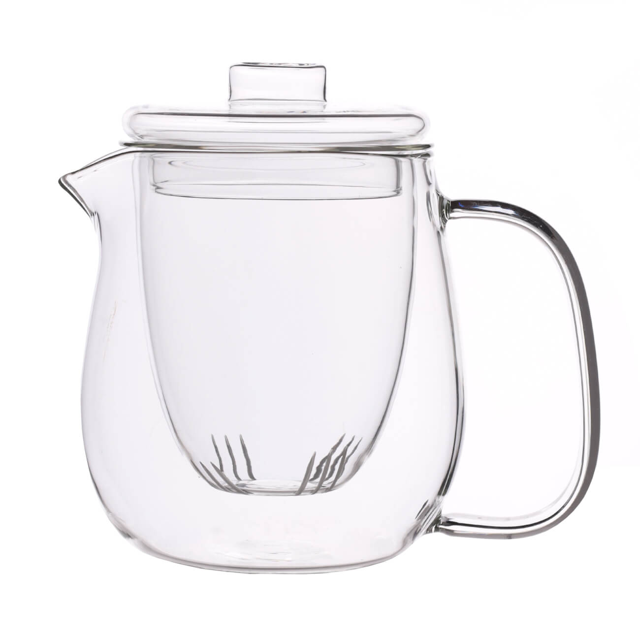 Teapot, 700 ml, glass B, Lantana, Clear изображение № 1