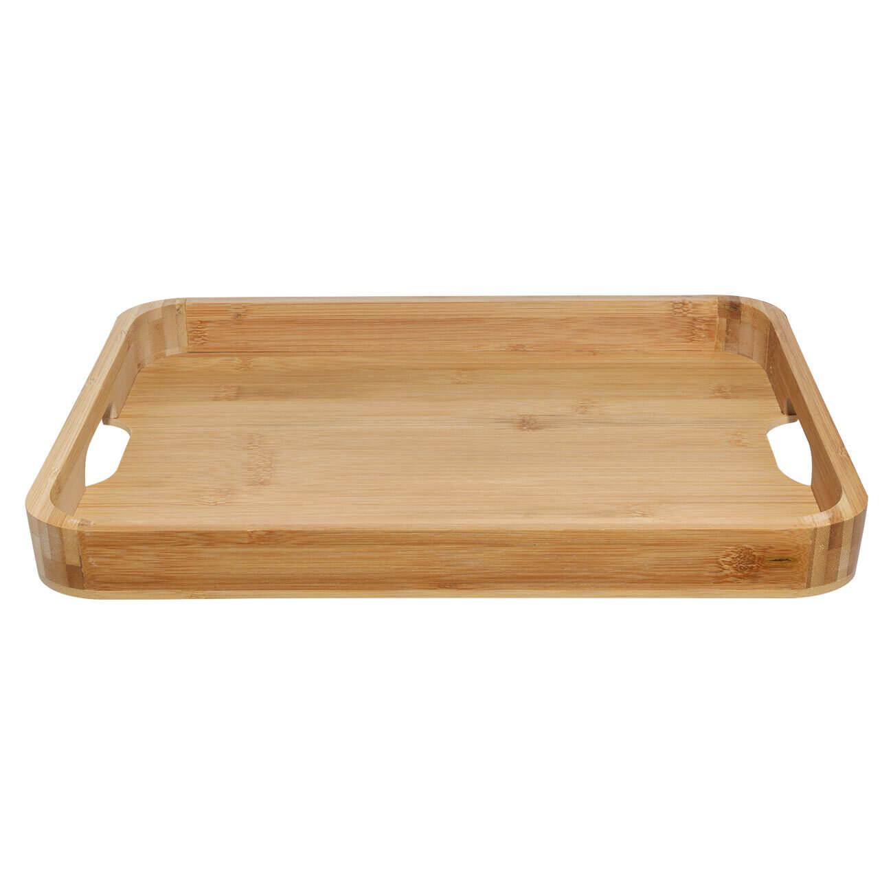 Tray, 38x28 cm, bamboo, rectangular, Bamboo изображение № 1