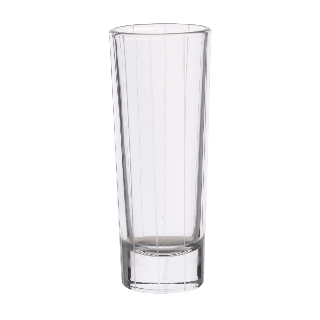 Vodka shot glass, 60 ml, 6 pcs, glass, Mixology изображение № 3