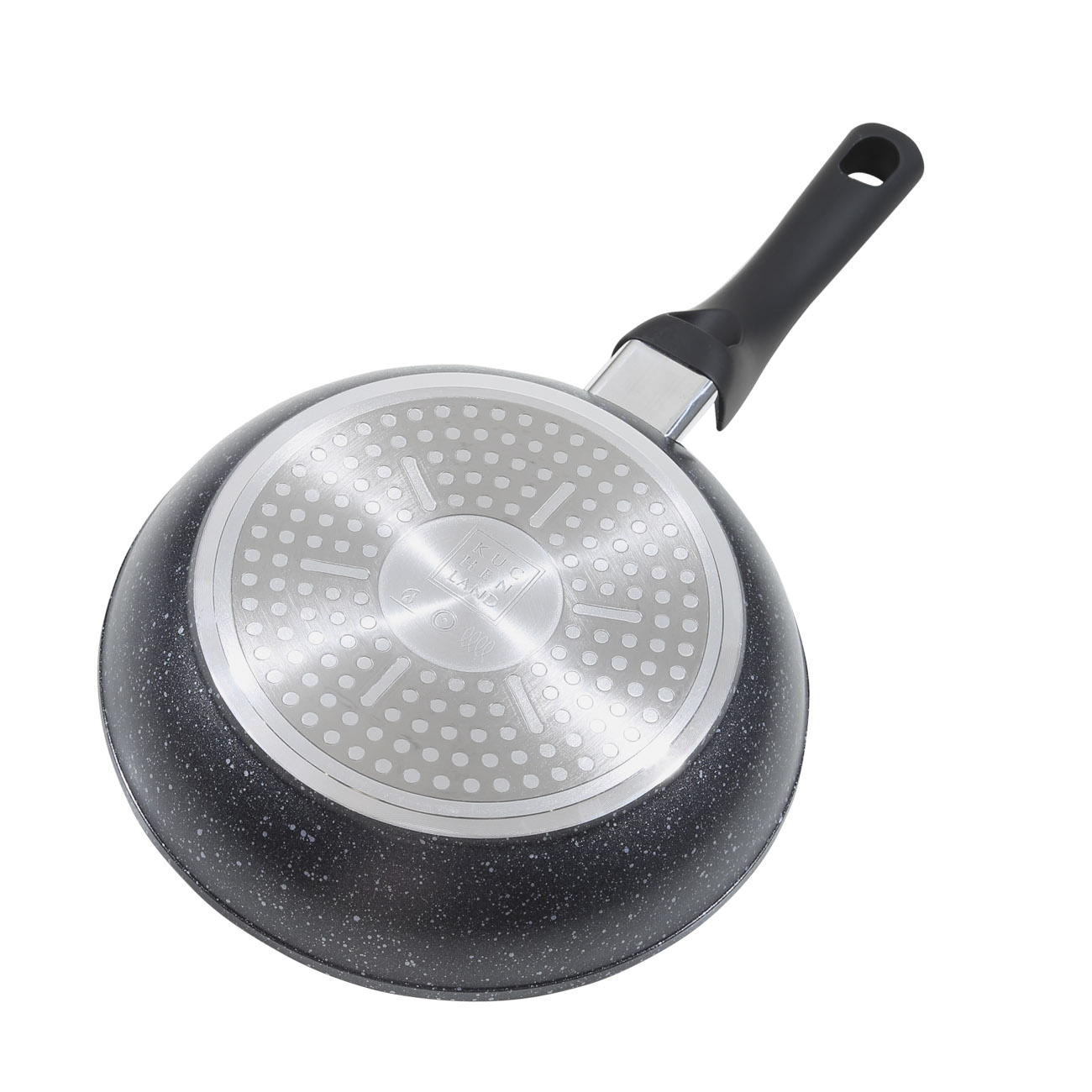 Frying pan, 20 cm, coated, aluminum, Proper изображение № 3