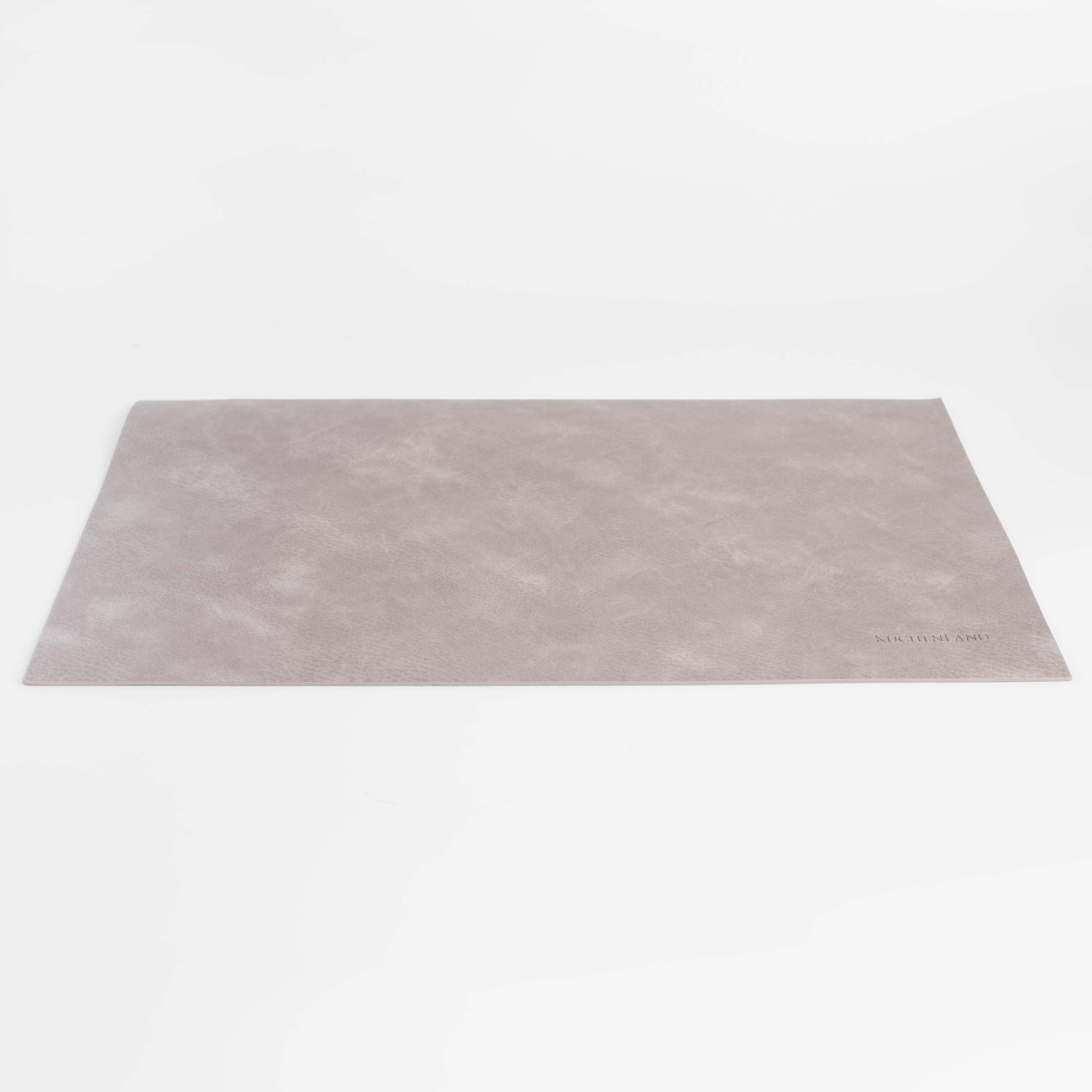 Napkin for appliances, 30x45 cm, PVC, rectangular, gray-brown, Rock изображение № 4