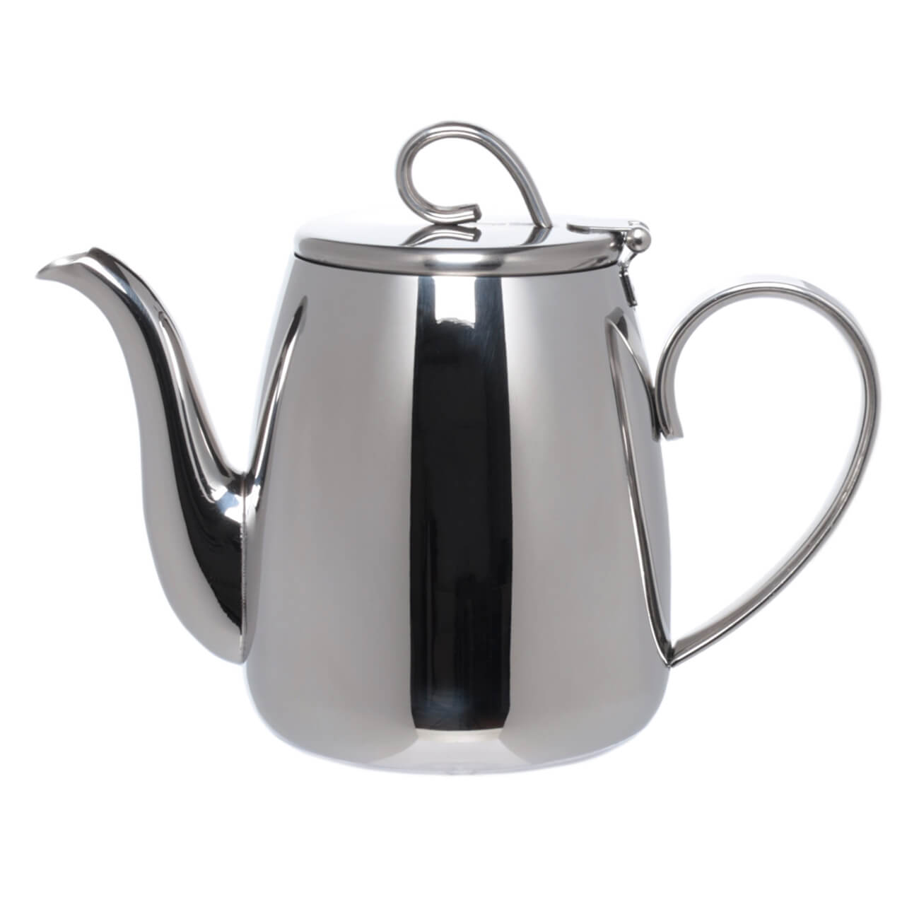 Coffee pot, 550 ml, steel, Classic изображение № 1