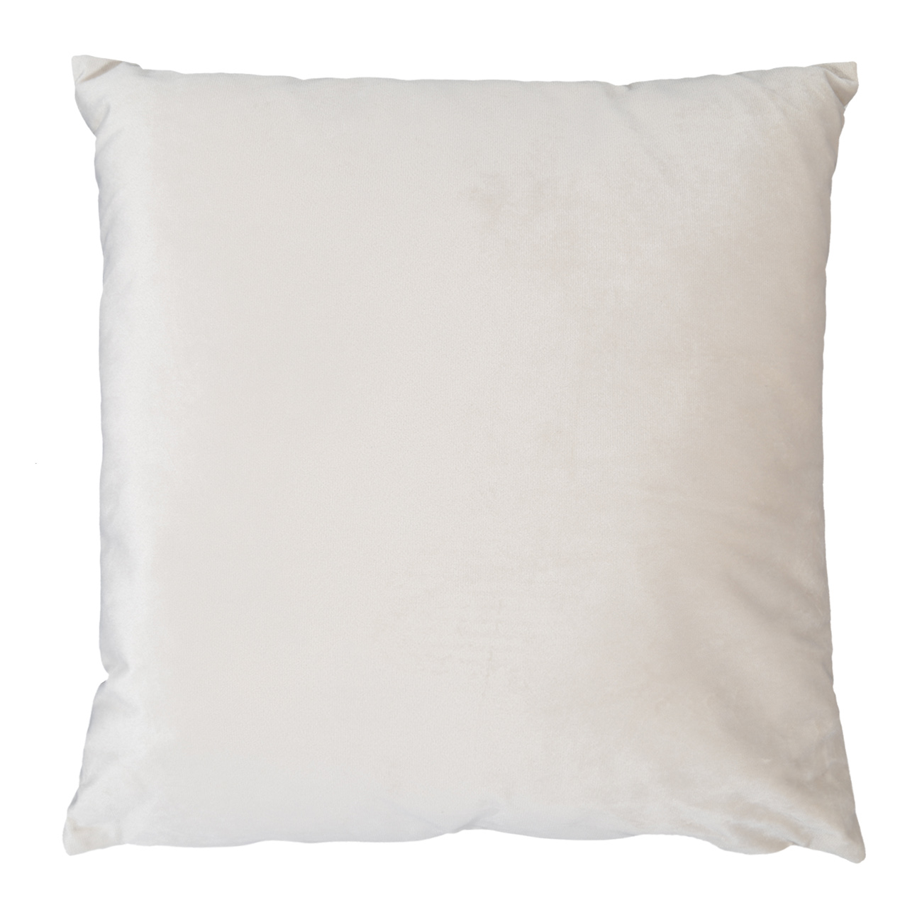 Decorative pillow, 45x45 cm, corduroy, beige, Golden bumblebee, Bugs изображение № 3