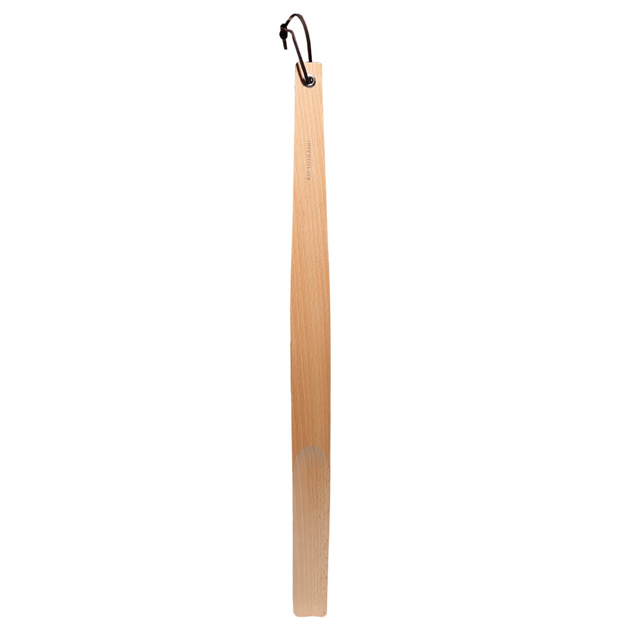 Shoe spoon, 55 cm, wood, Eco life изображение № 1