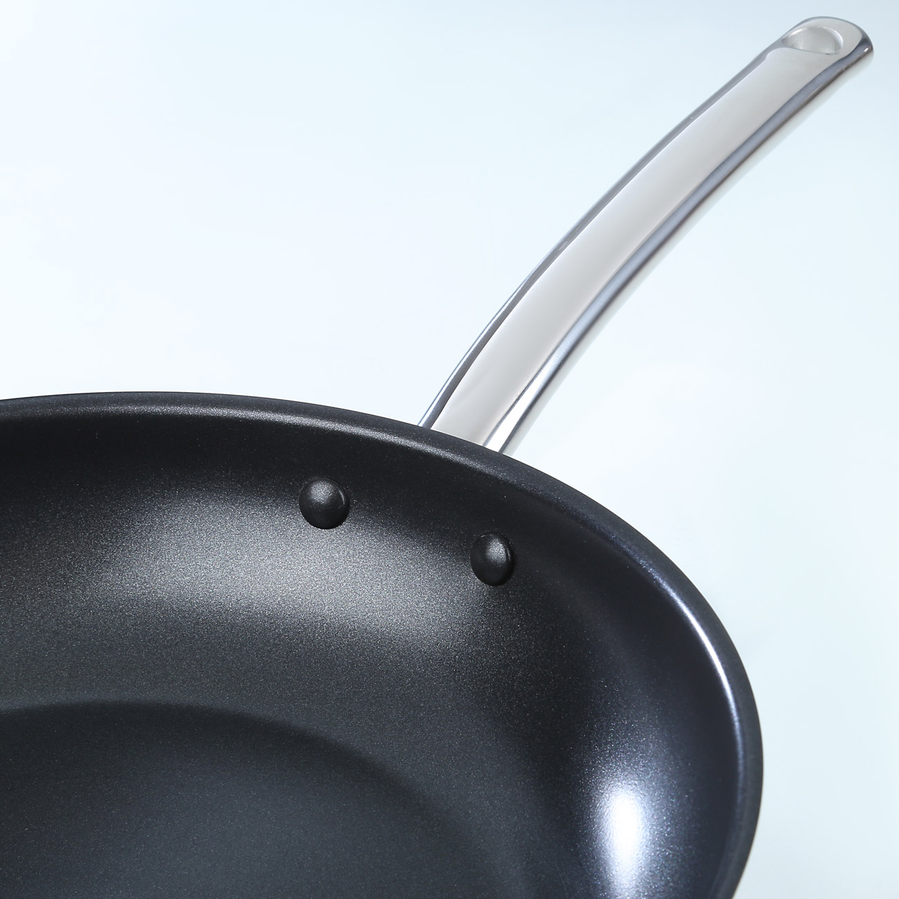 Frying pan, 28 cm, coated, steel, Silver Stone изображение № 6