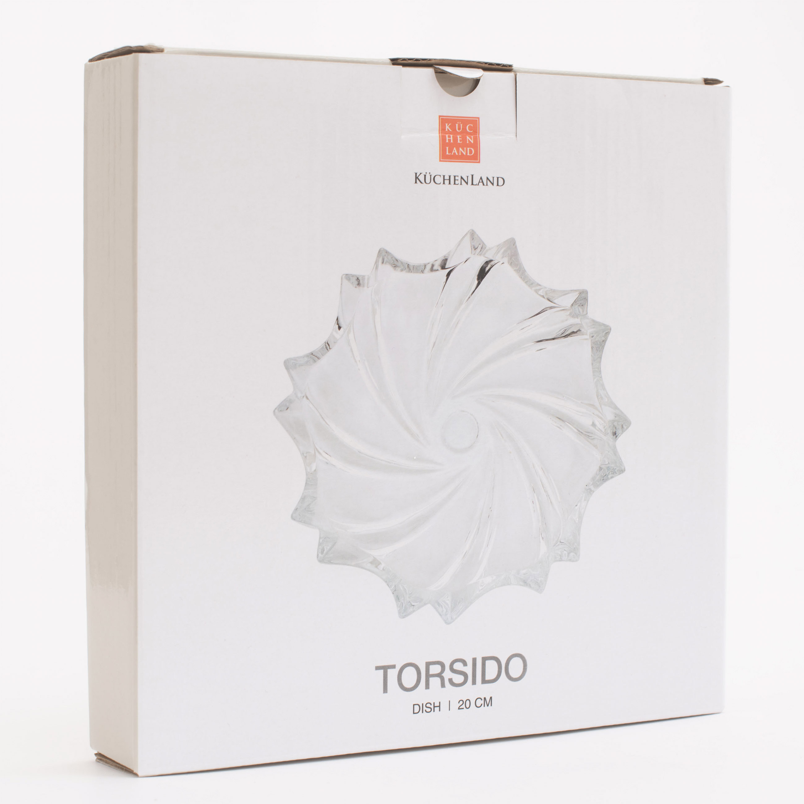 Dish, 20 cm, glass R, Torsido изображение № 5
