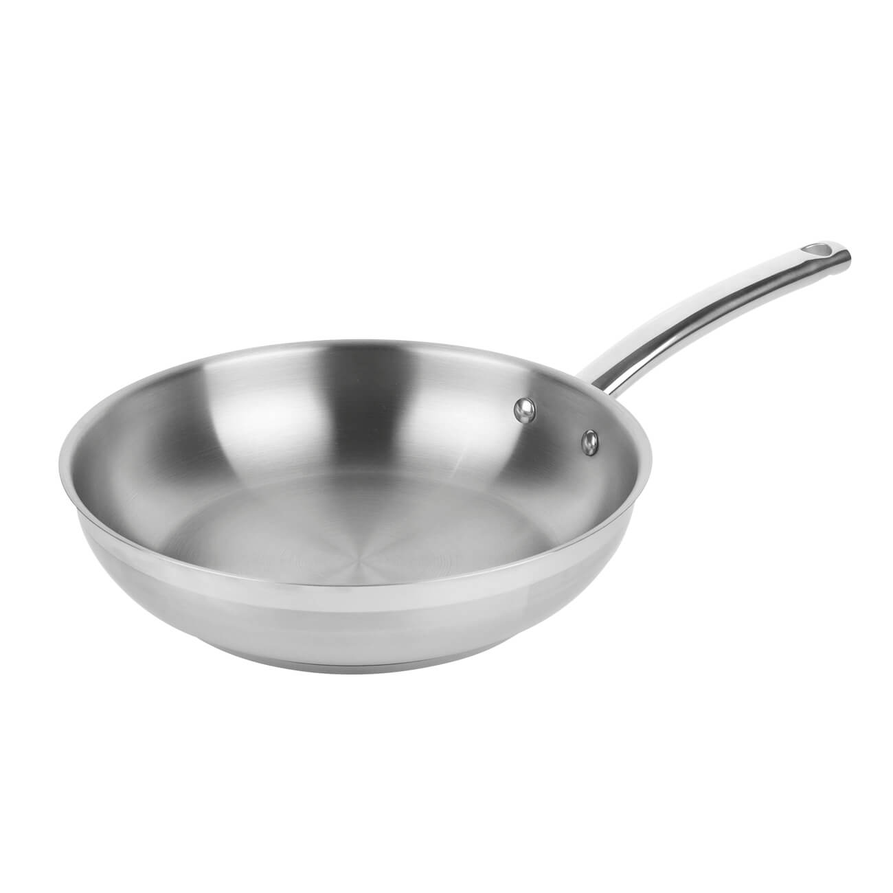 Frying Pan, 24 cm, steel, Silver Stone изображение № 1