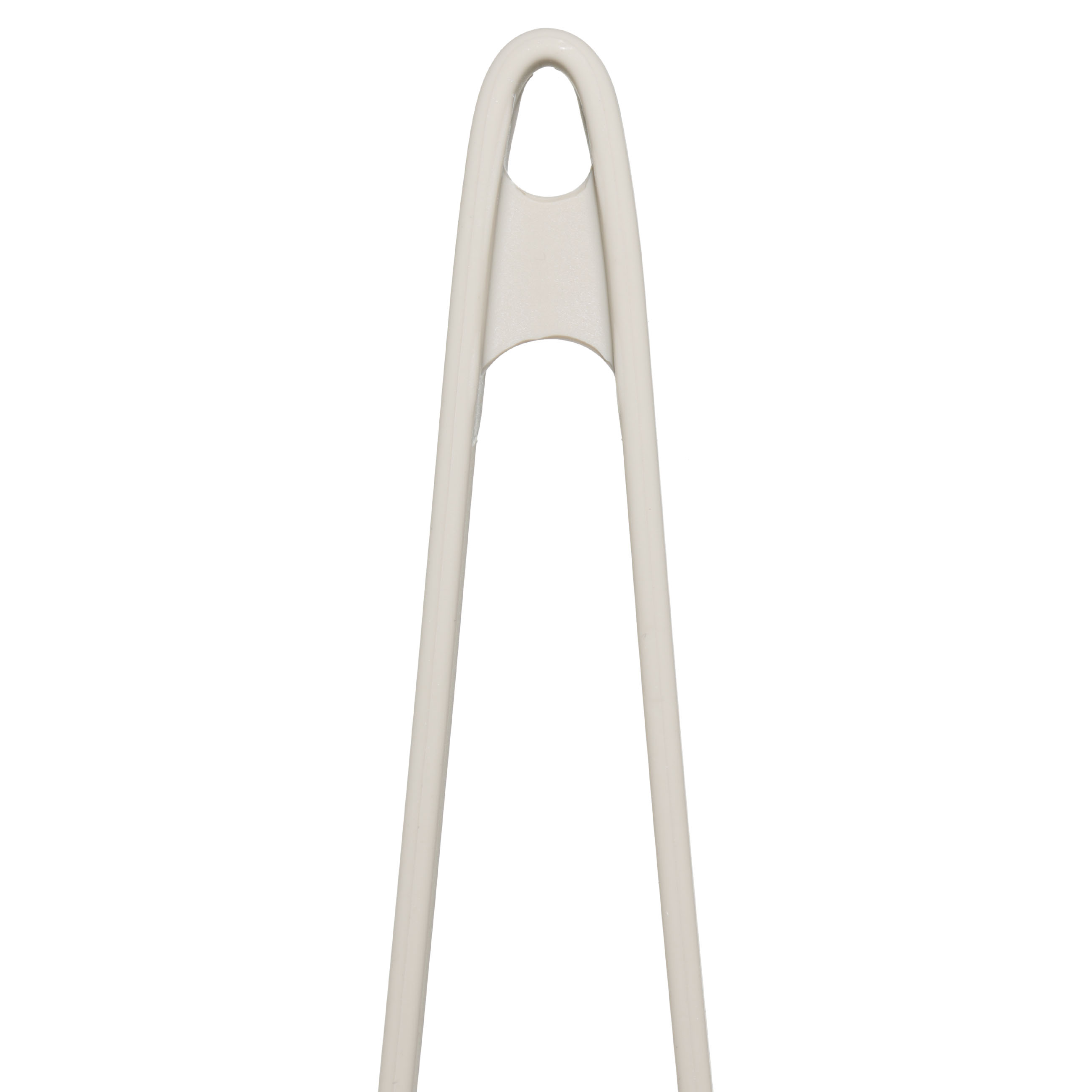 Kitchen tweezers, 30 cm, silicone, gray-brown, Soft kitchen изображение № 2
