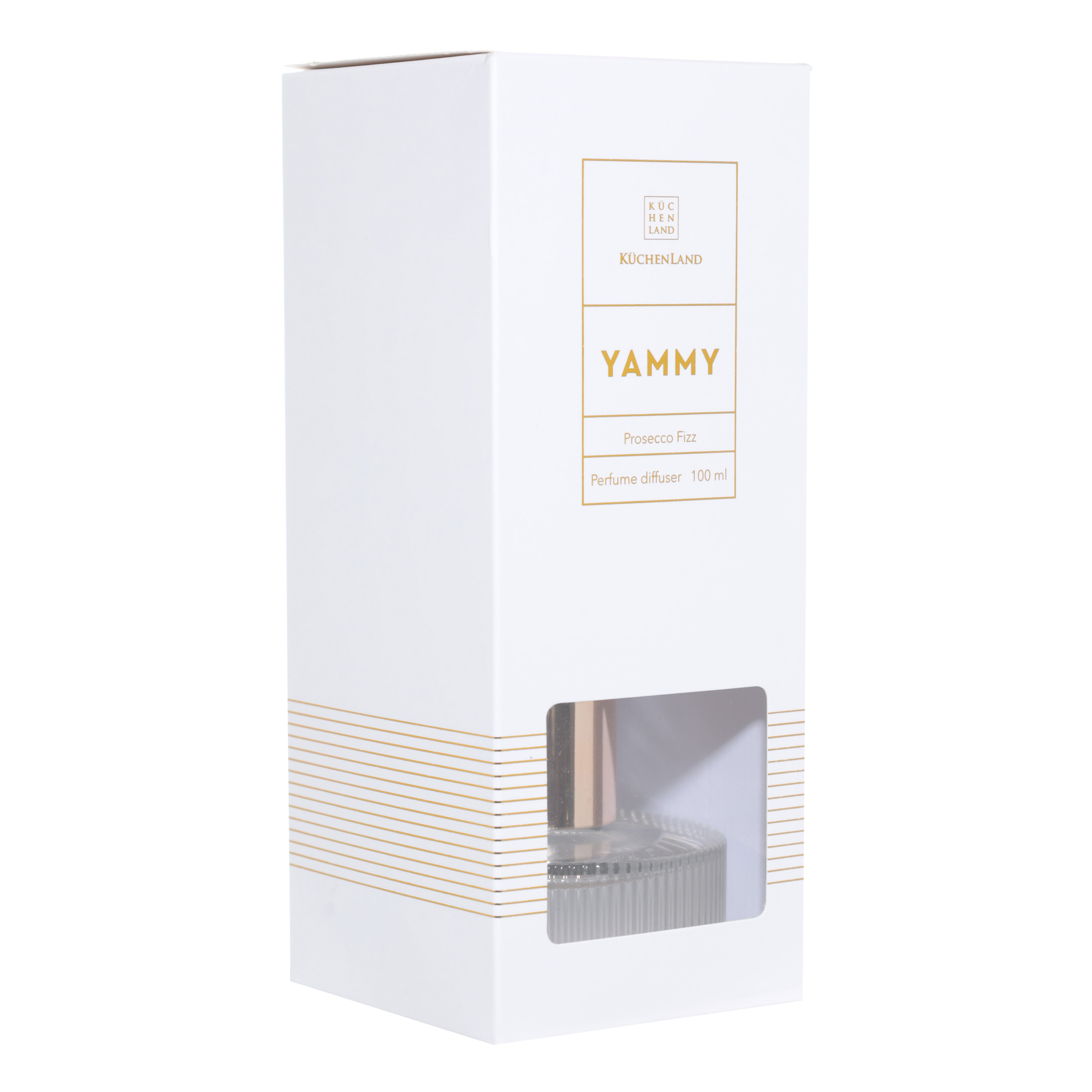 Aroma diffuser, 100 ml, Prosecco Fizz, Yammy изображение № 2