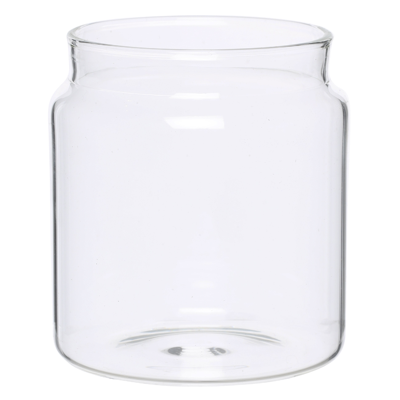 Honey jar, 400 ml, with spoon, Used glass, Noble tree изображение № 2